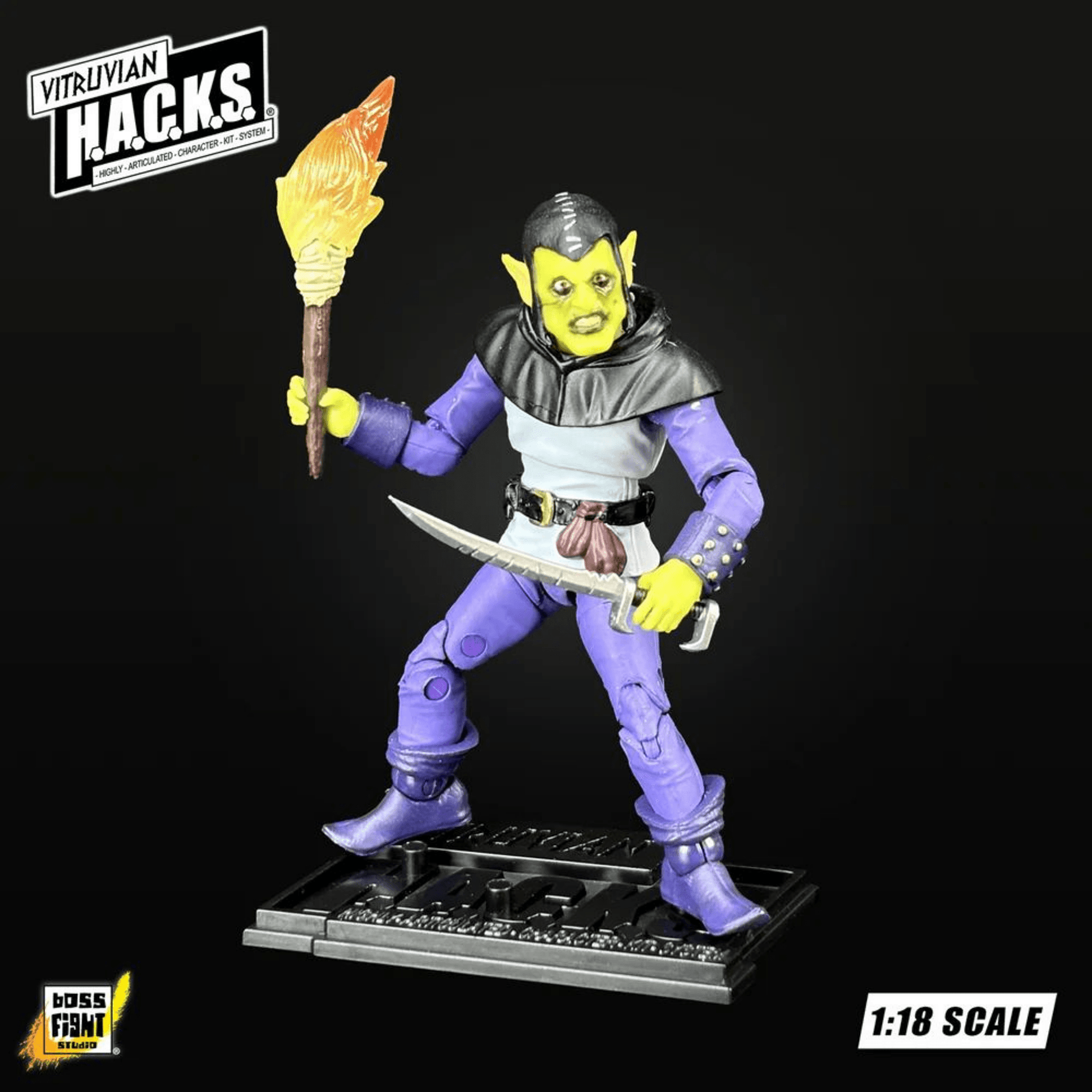 O_GrungGang-GoblinRansacker-Art1 - Big Boy Collectiblez