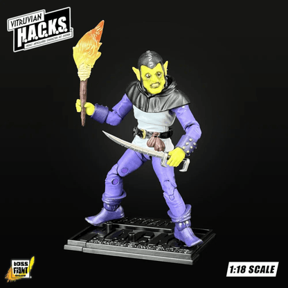 O_GrungGang-GoblinRansacker-Art1 - Big Boy Collectiblez