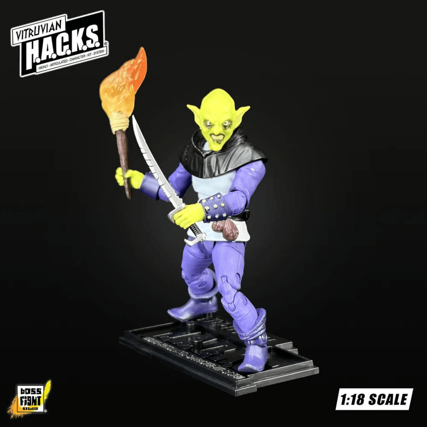 O_GrungGang-GoblinRansacker-Art10 - Big Boy Collectiblez