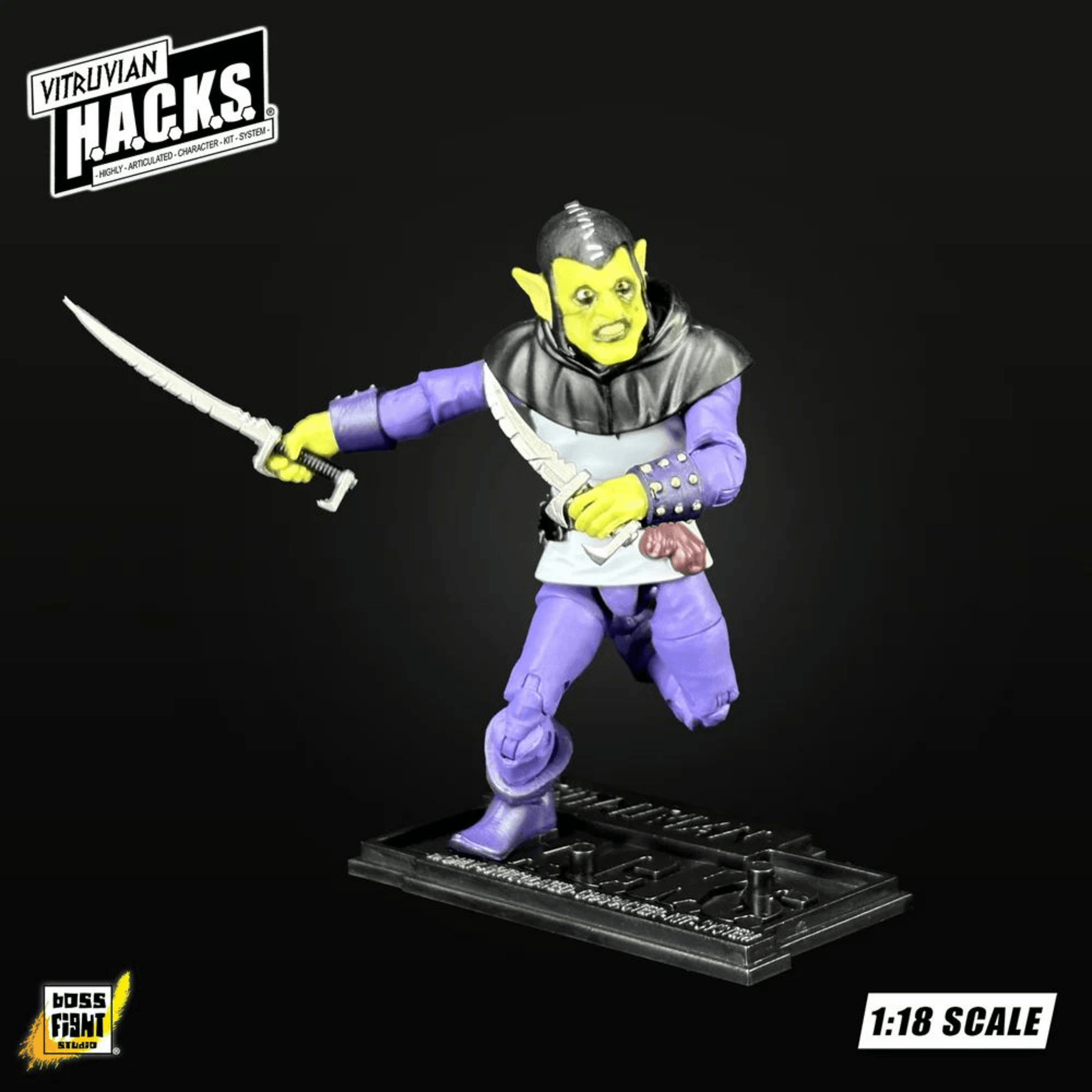 O_GrungGang-GoblinRansacker-Art13 - Big Boy Collectiblez