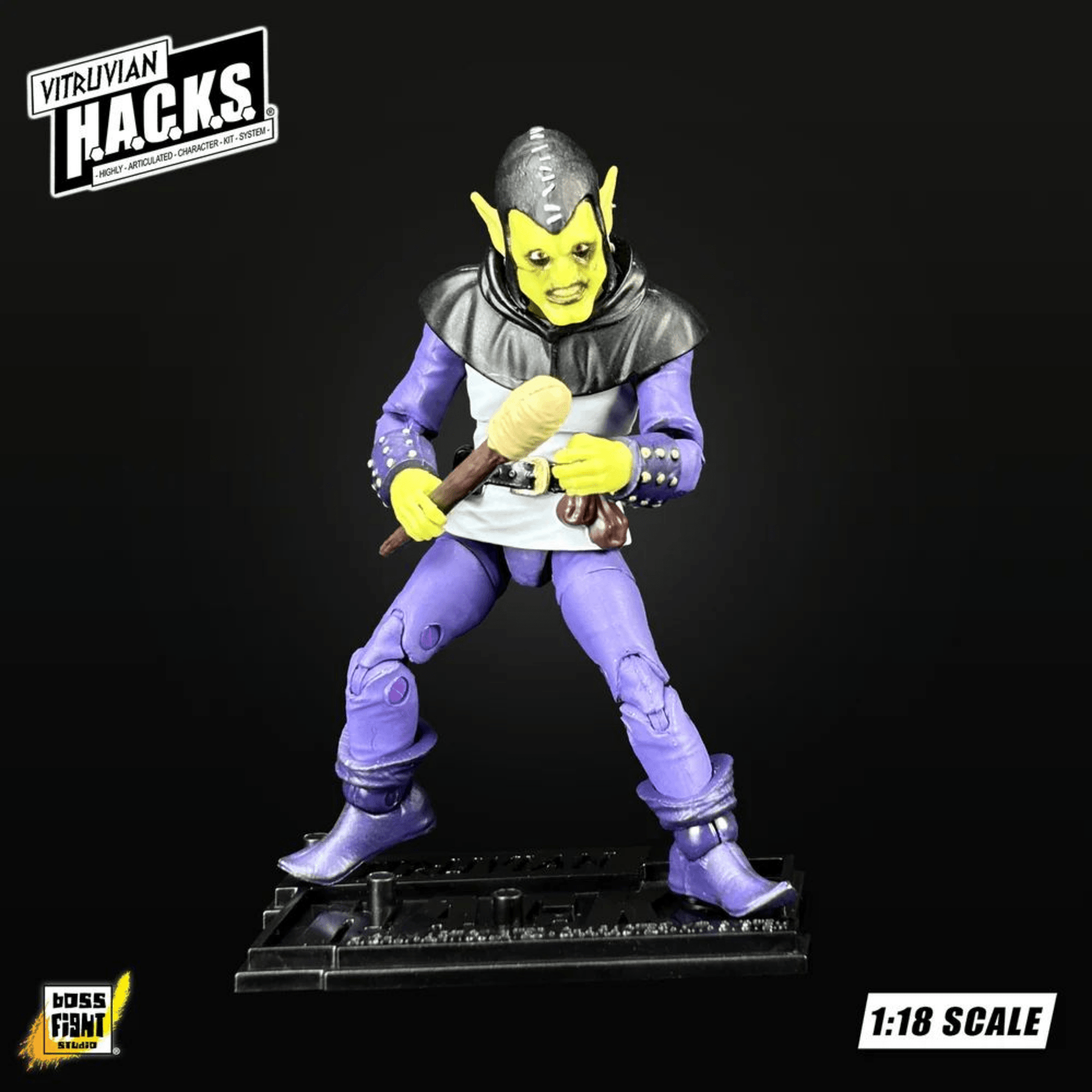 O_GrungGang-GoblinRansacker-Art3 - Big Boy Collectiblez