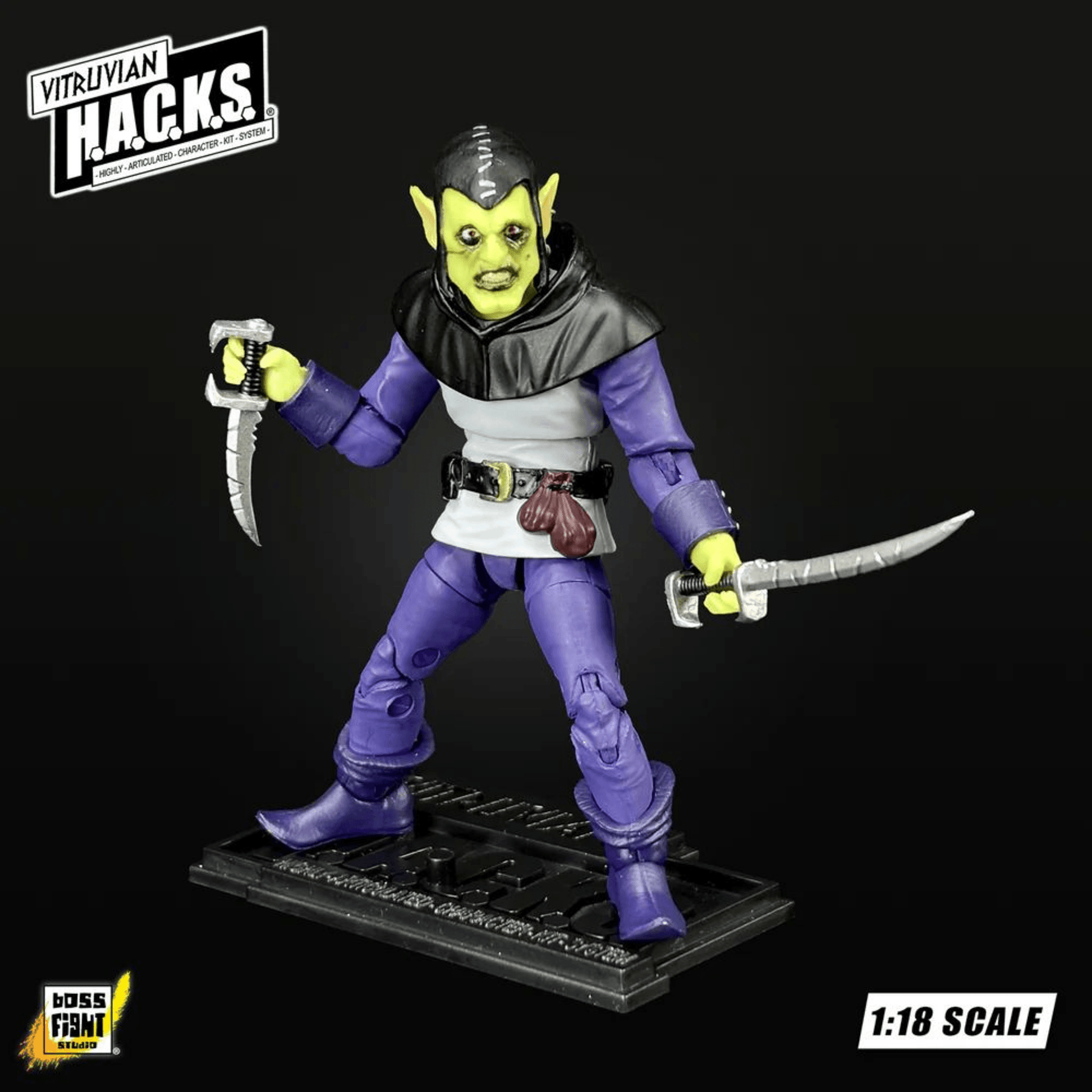 O_GrungGang-GoblinRansacker-Art4 - Big Boy Collectiblez