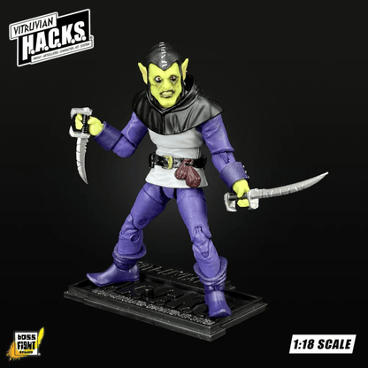 O_GrungGang-GoblinRansacker-Art4 - Big Boy Collectiblez