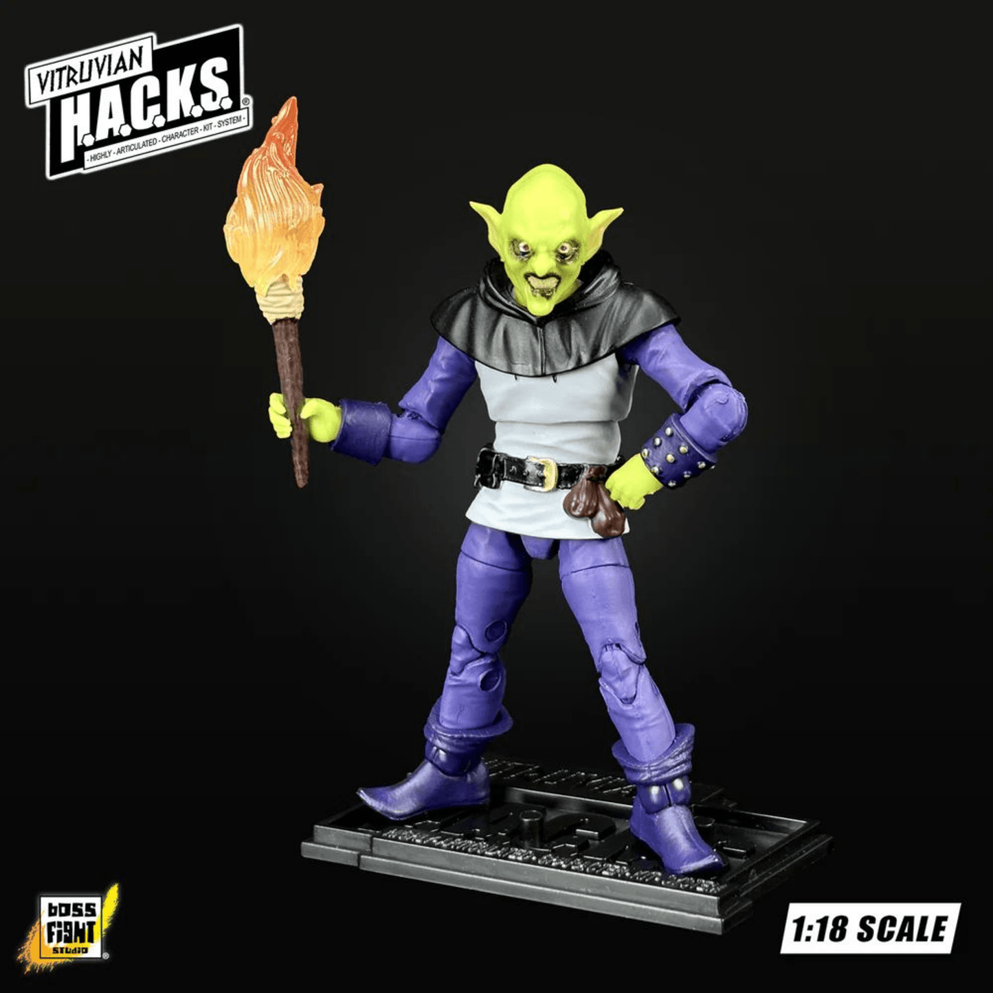 O_GrungGang-GoblinRansacker-Art5 - Big Boy Collectiblez