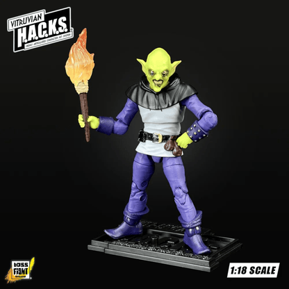 O_GrungGang-GoblinRansacker-Art5 - Big Boy Collectiblez