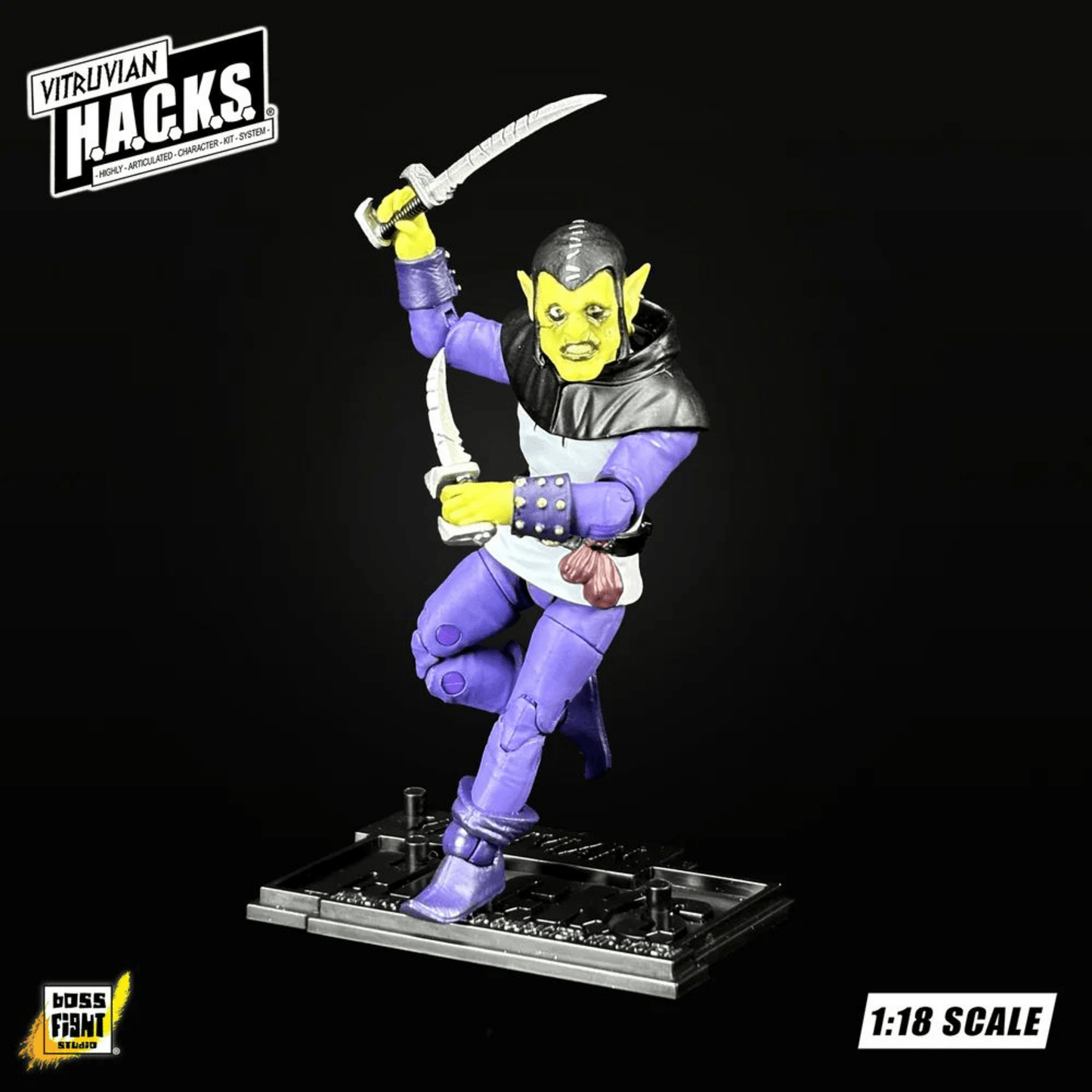 O_GrungGang-GoblinRansacker-Art6 - Big Boy Collectiblez