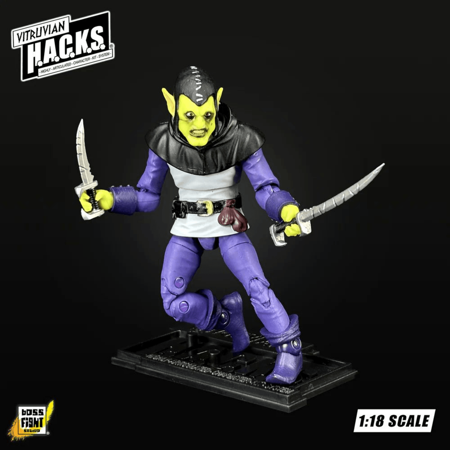 O_GrungGang-GoblinRansacker-Art7 - Big Boy Collectiblez