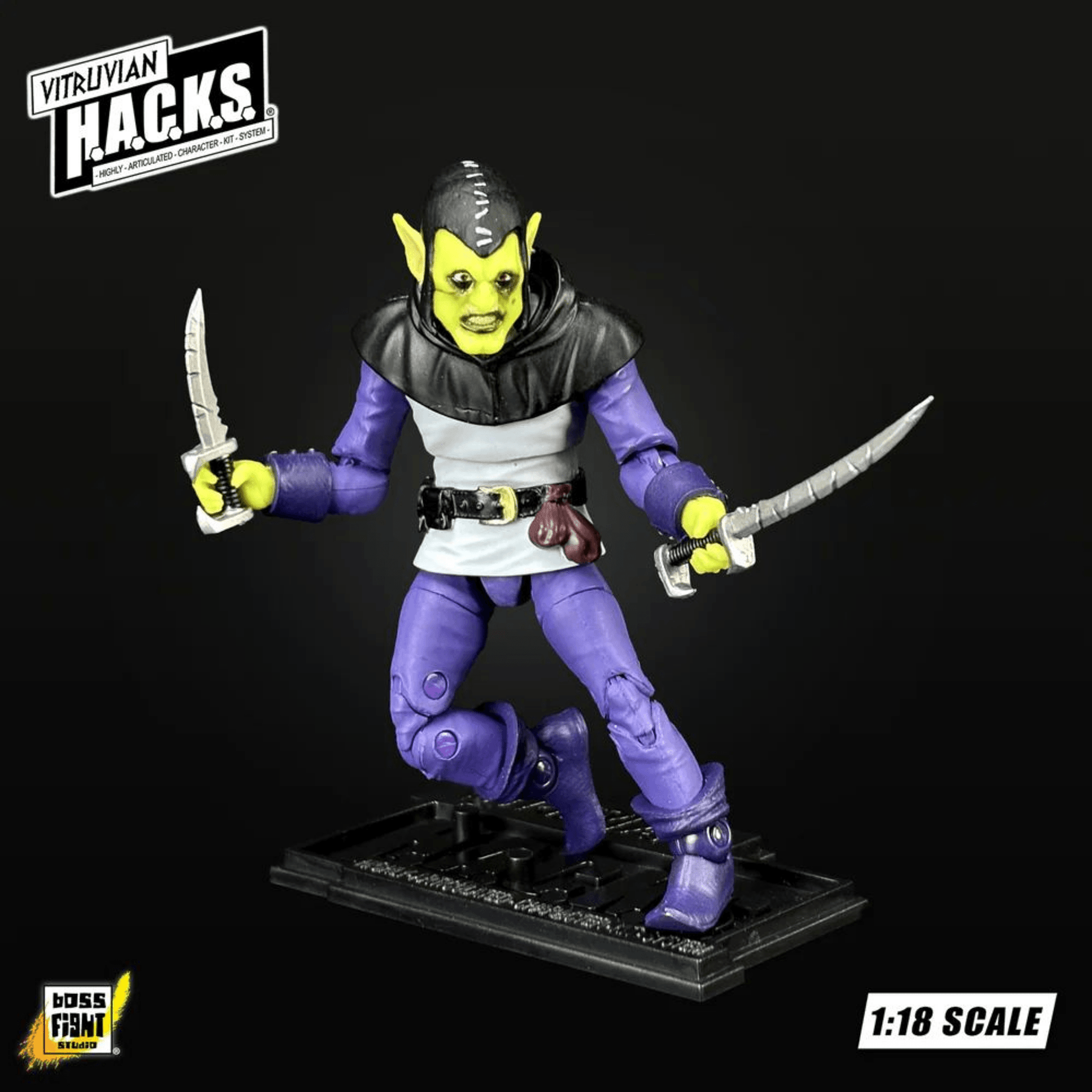 O_GrungGang-GoblinRansacker-Art7 - Big Boy Collectiblez
