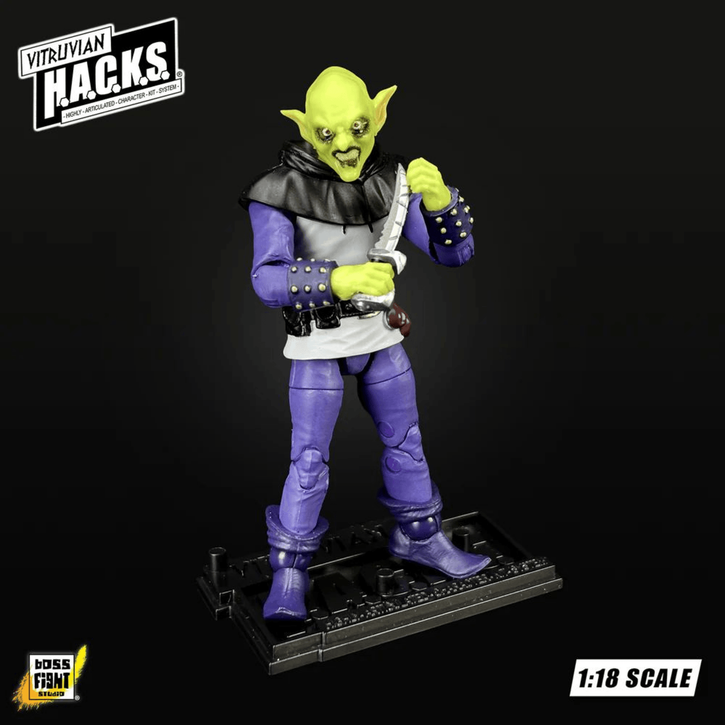 O_GrungGang-GoblinRansacker-Art8 - Big Boy Collectiblez