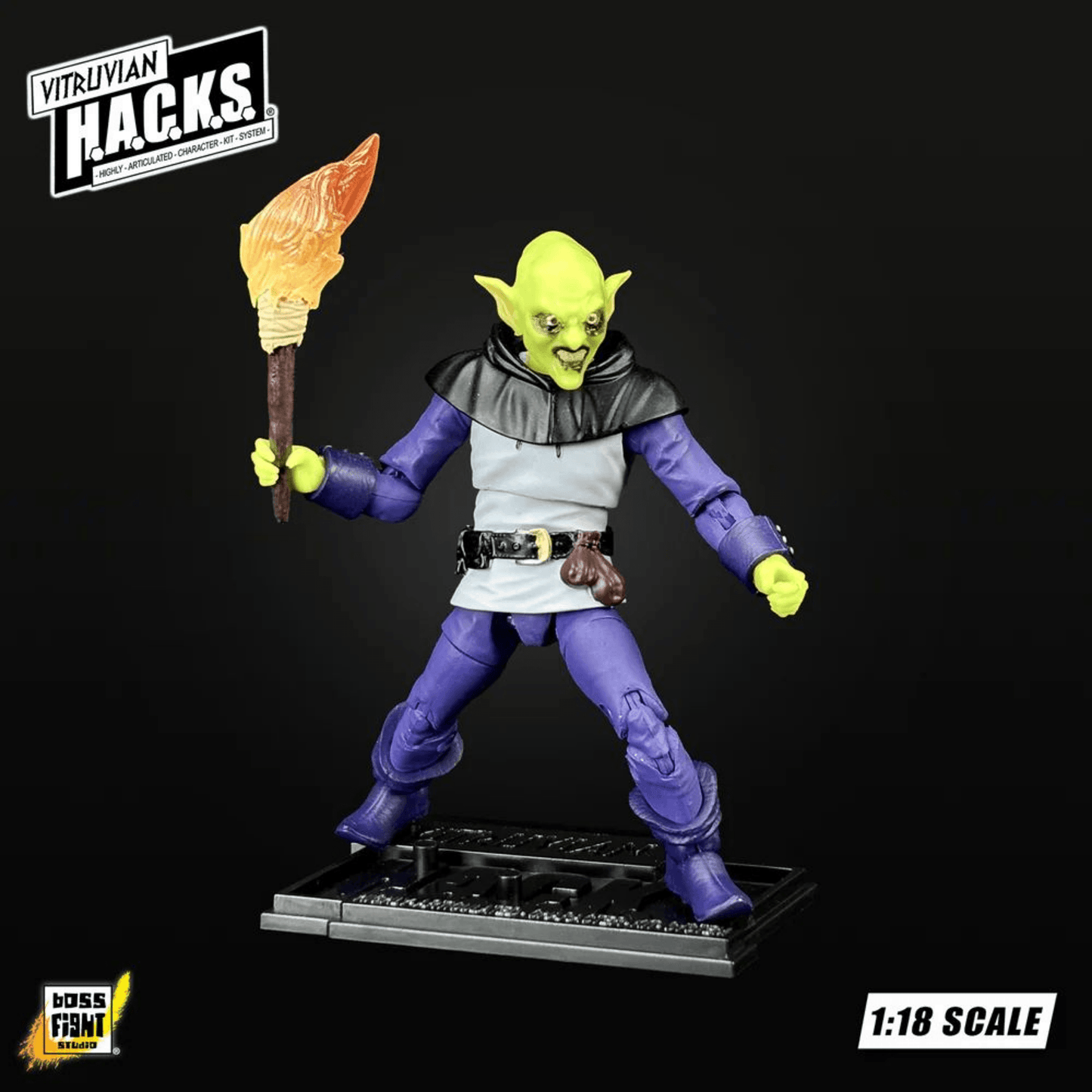 O_GrungGang-GoblinRansacker-Art9 - Big Boy Collectiblez
