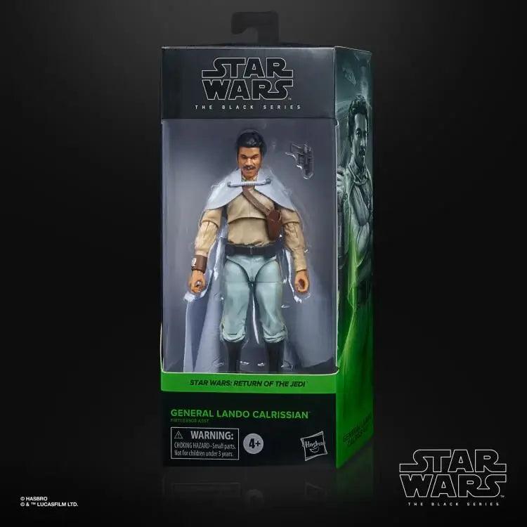 StarWarsTheBlackSeries6GeneralLandoCalrissian_ReturnoftheJedi_1 - Big Boy Collectiblez