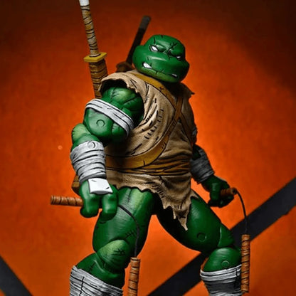 TeenageMutantNinjaTurtlesMichelangeloTheWa-Art1 - Big Boy Collectiblez