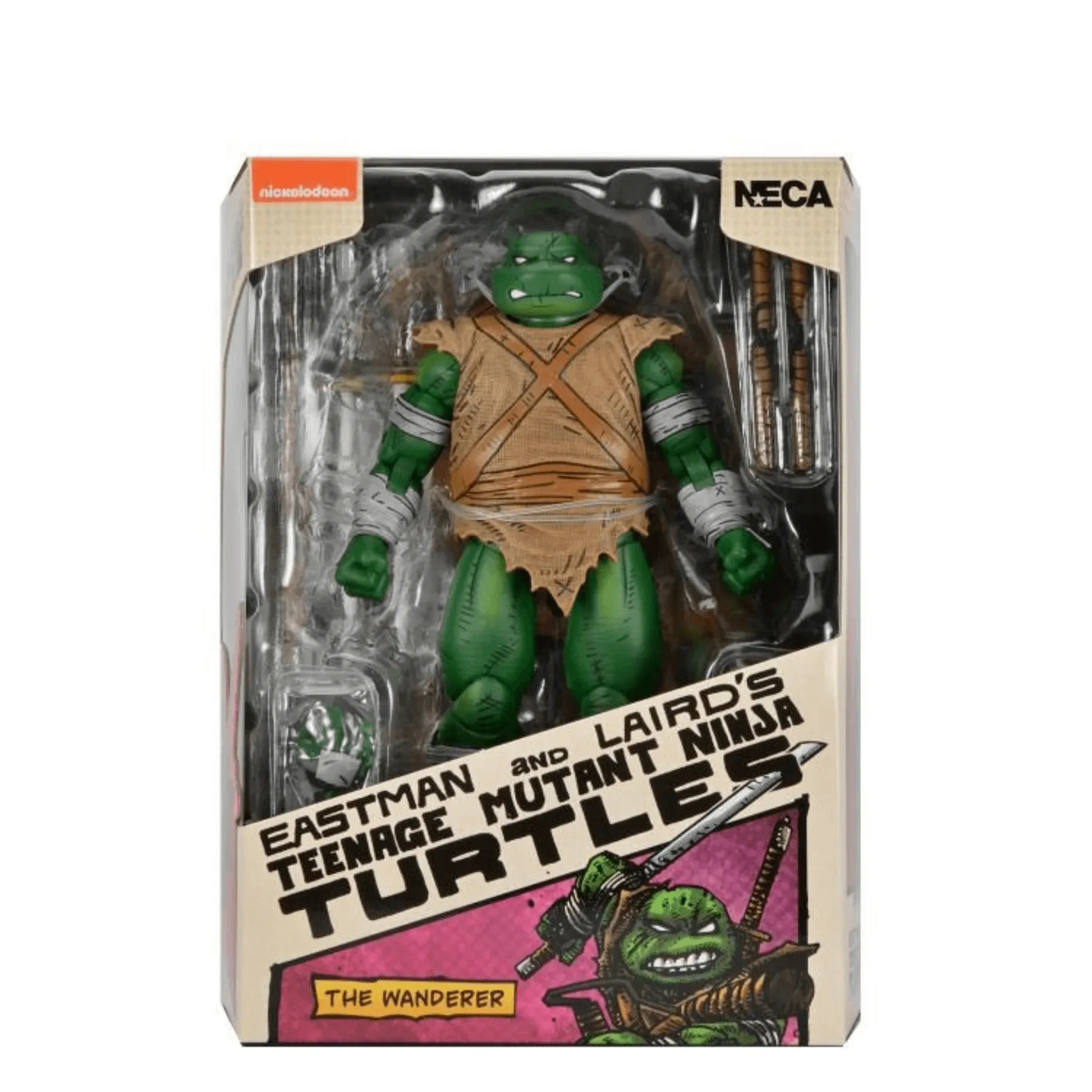 TeenageMutantNinjaTurtlesMichelangeloTheWa-Art16 - Big Boy Collectiblez