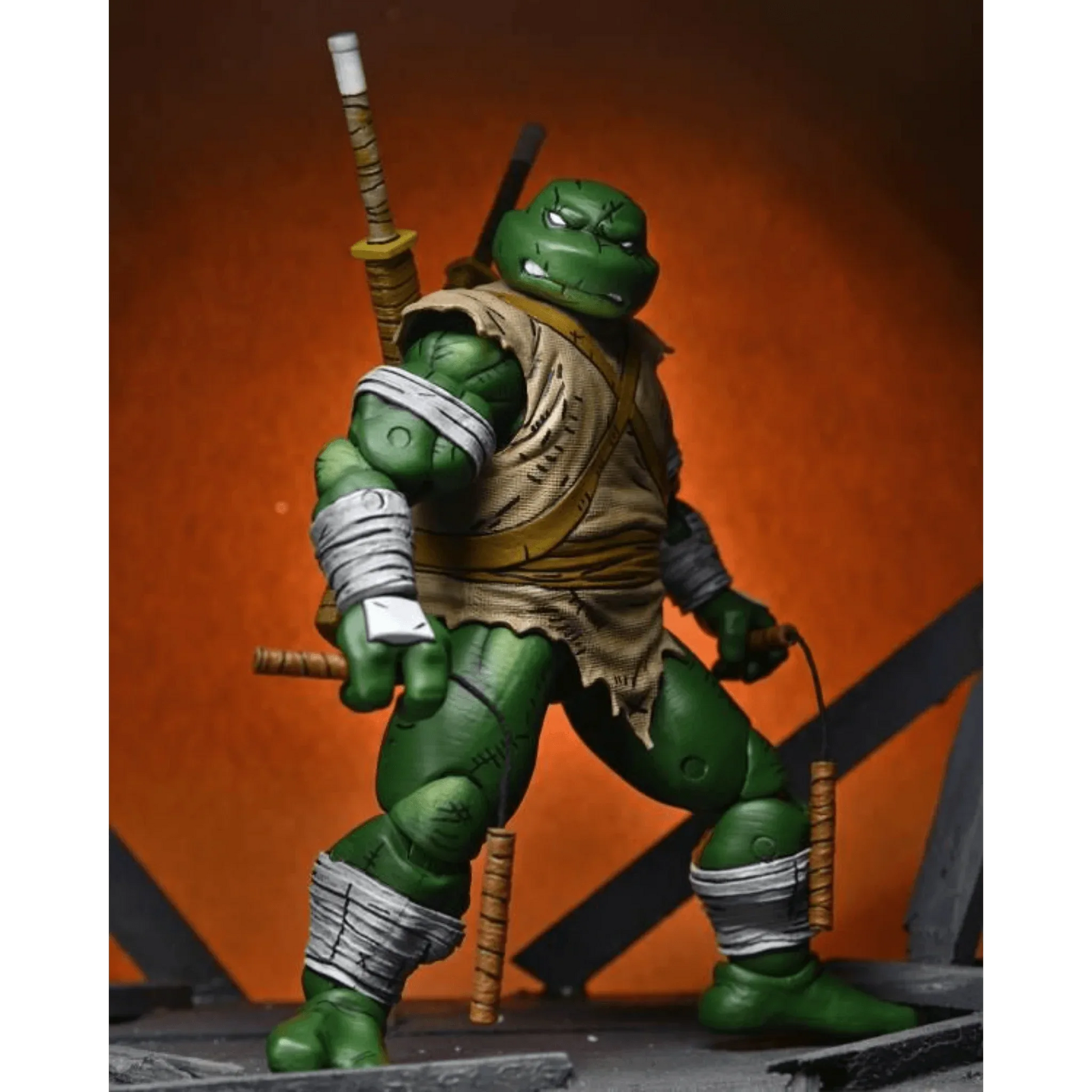 TeenageMutantNinjaTurtlesMichelangeloTheWa-Art2 - Big Boy Collectiblez