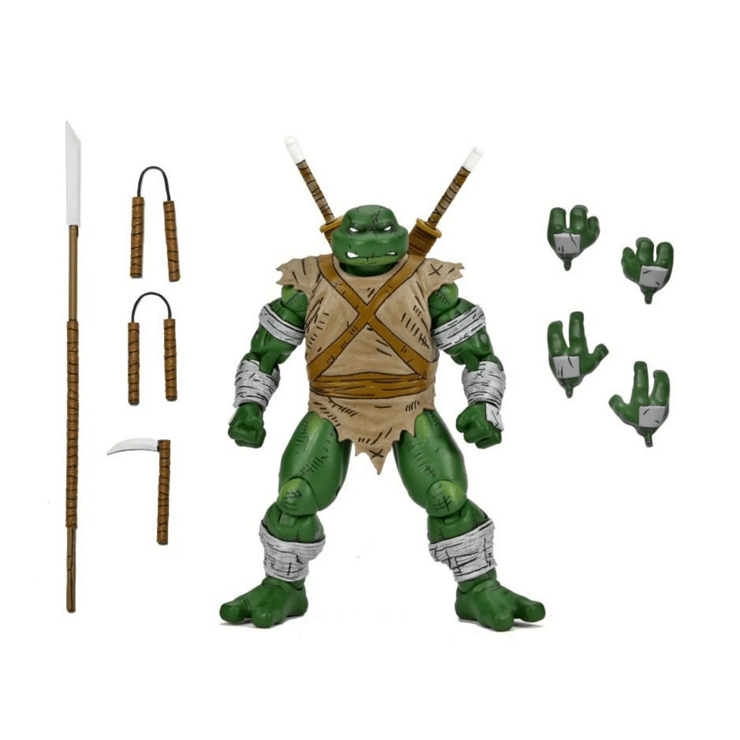 TeenageMutantNinjaTurtlesMichelangeloTheWa-Art3 - Big Boy Collectiblez
