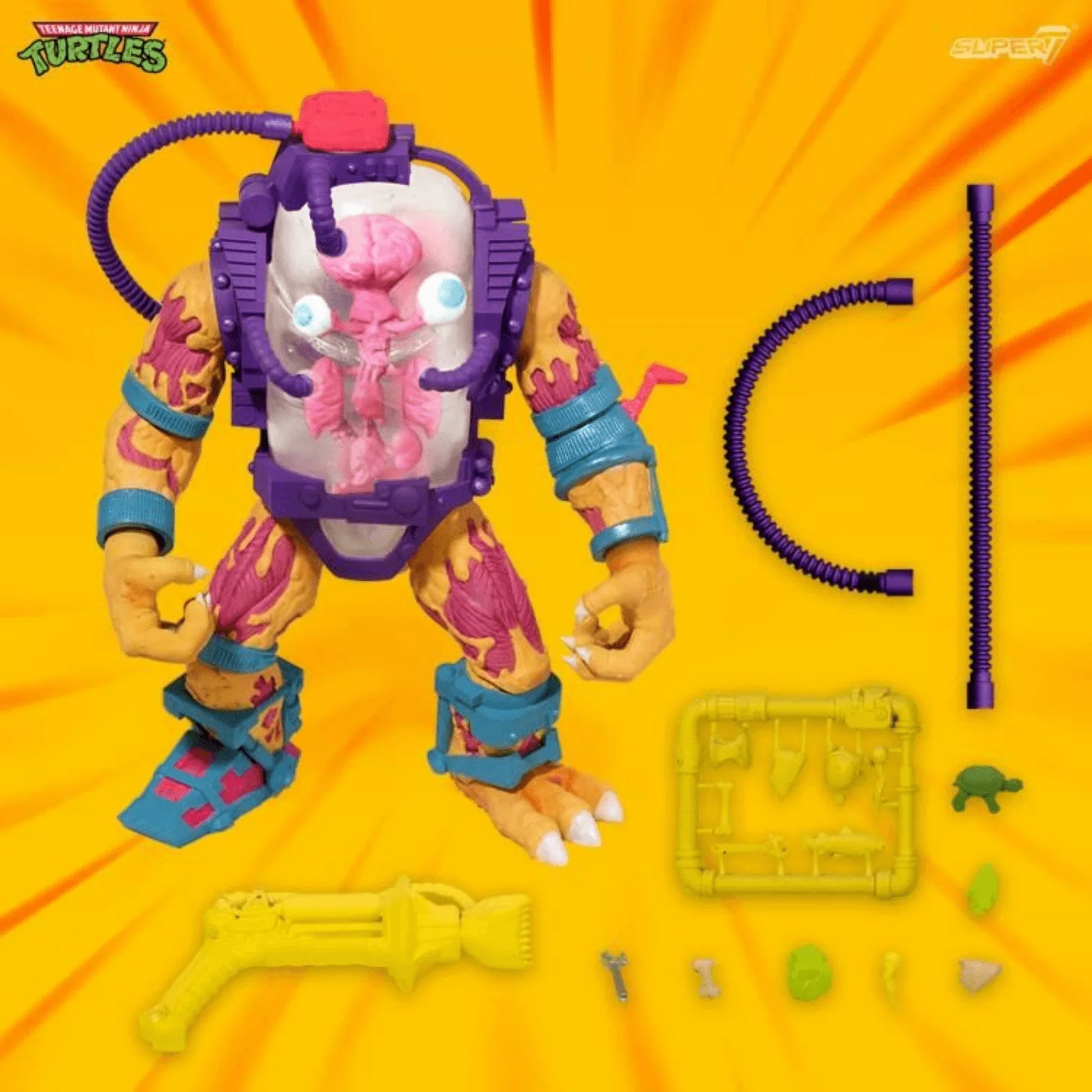 TeenageMutantNinjaTurtlesULTIMATES_Mutagen-Art2 - Big Boy Collectiblez