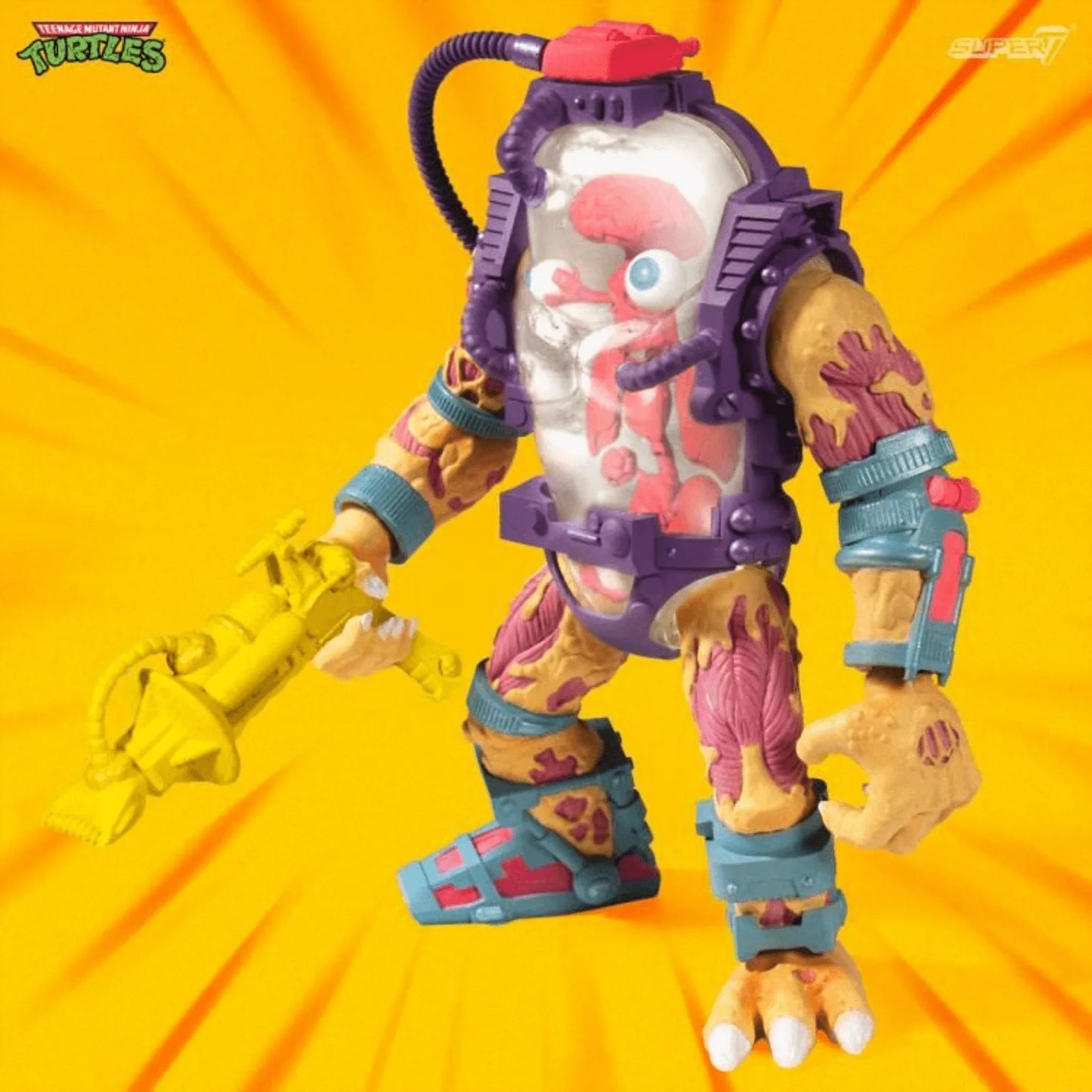 TeenageMutantNinjaTurtlesULTIMATES_Mutagen-Art3 - Big Boy Collectiblez