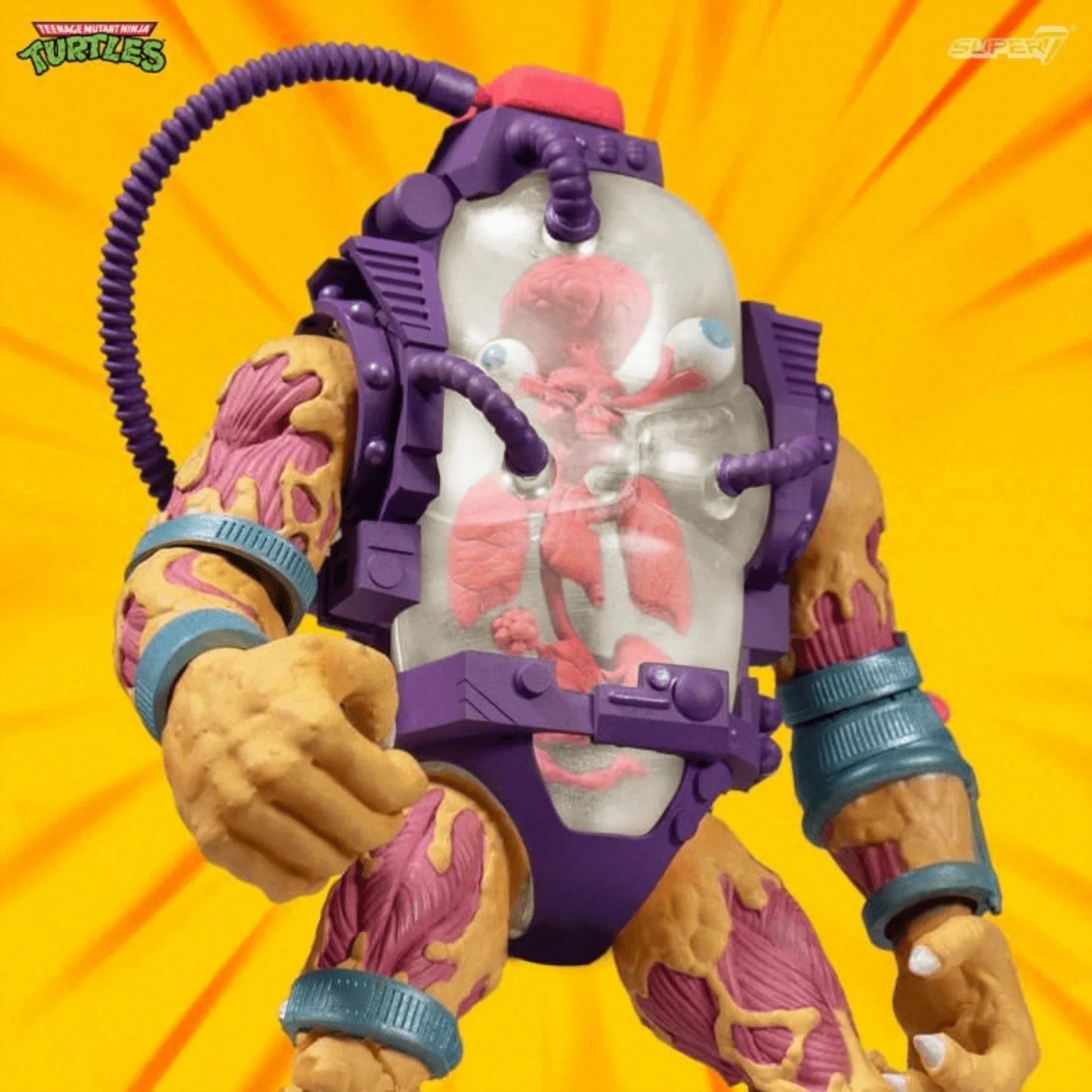 TeenageMutantNinjaTurtlesULTIMATES_Mutagen-Art4 - Big Boy Collectiblez