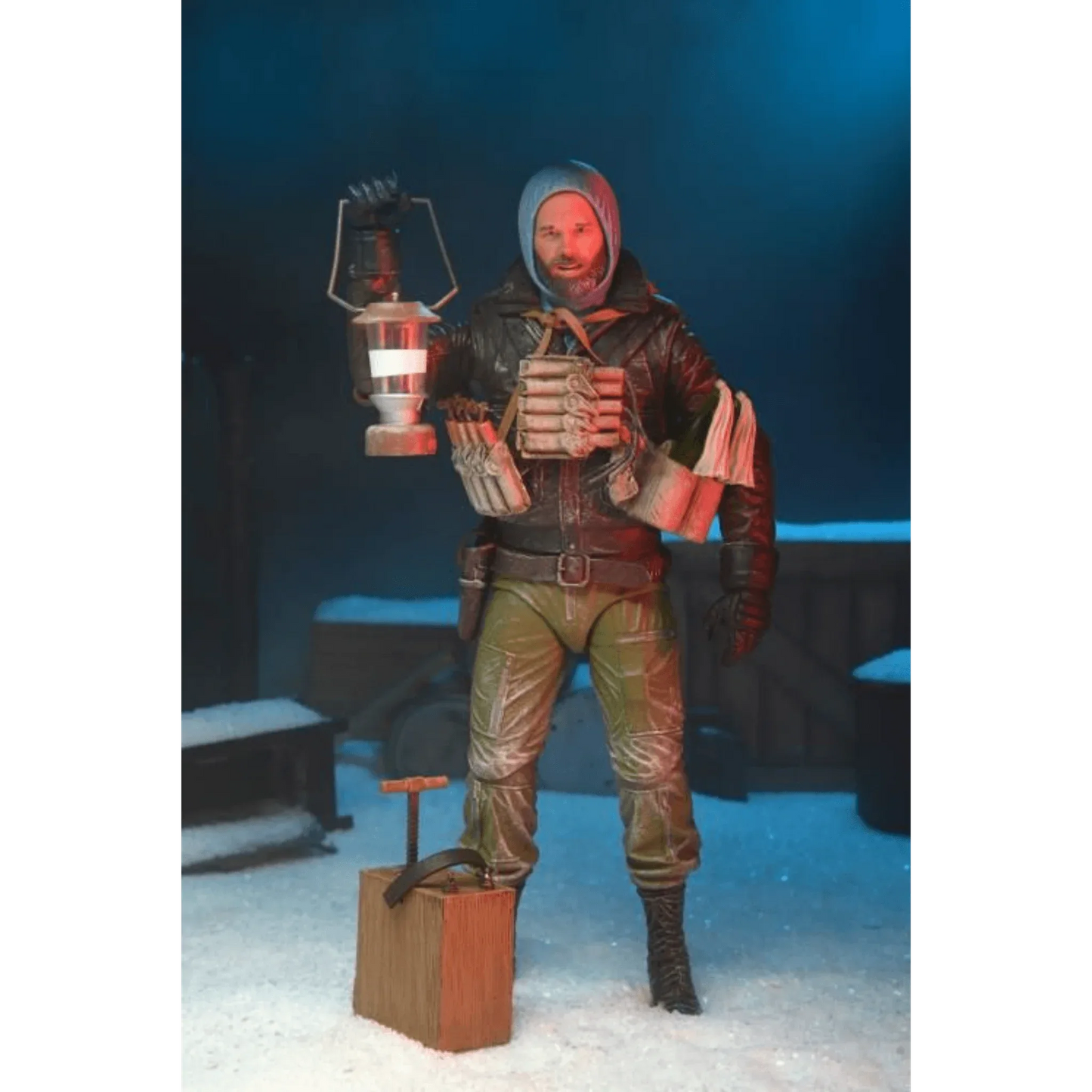 TheThingUltimateMacReady_LastStandVer._Ac-Art3 - Big Boy Collectiblez