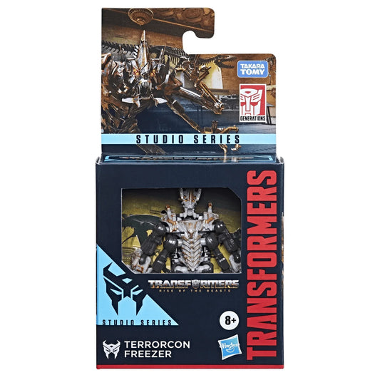 TransformersStudioSeriesCoreTerrorconFreeze-Art5 - Big Boy Collectiblez