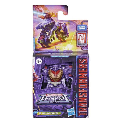 Transformers_LegacyCoreIguanus-Art5 - Big Boy Collectiblez