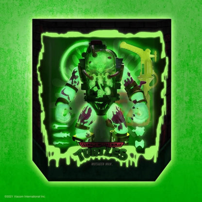 ULTIMATES_MutagenManGlow-in-the-DarkExclusiv-Art1 - Big Boy Collectiblez