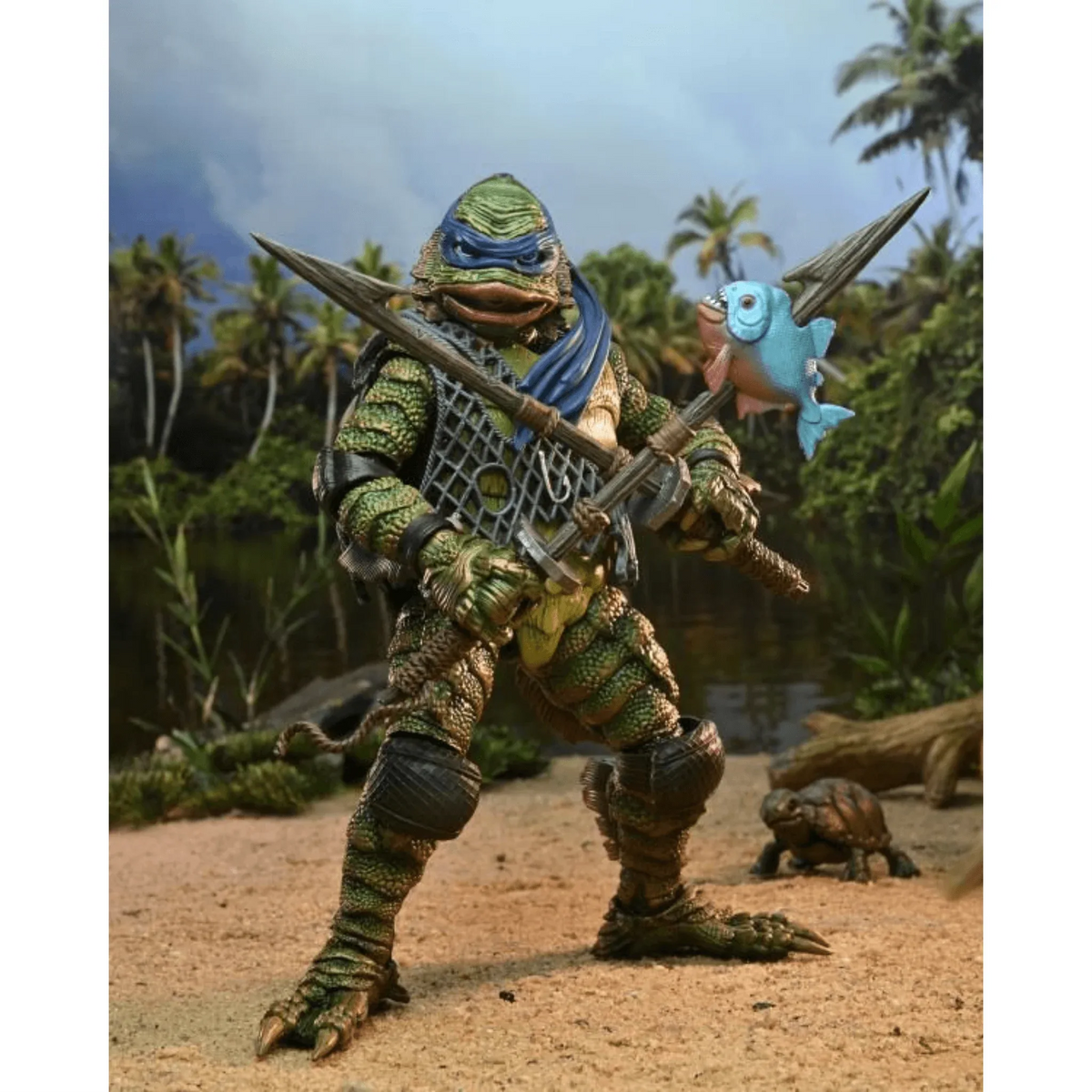UniversalMonstersxTeenageMutantNinjaTurtle-Art3 - Big Boy Collectiblez