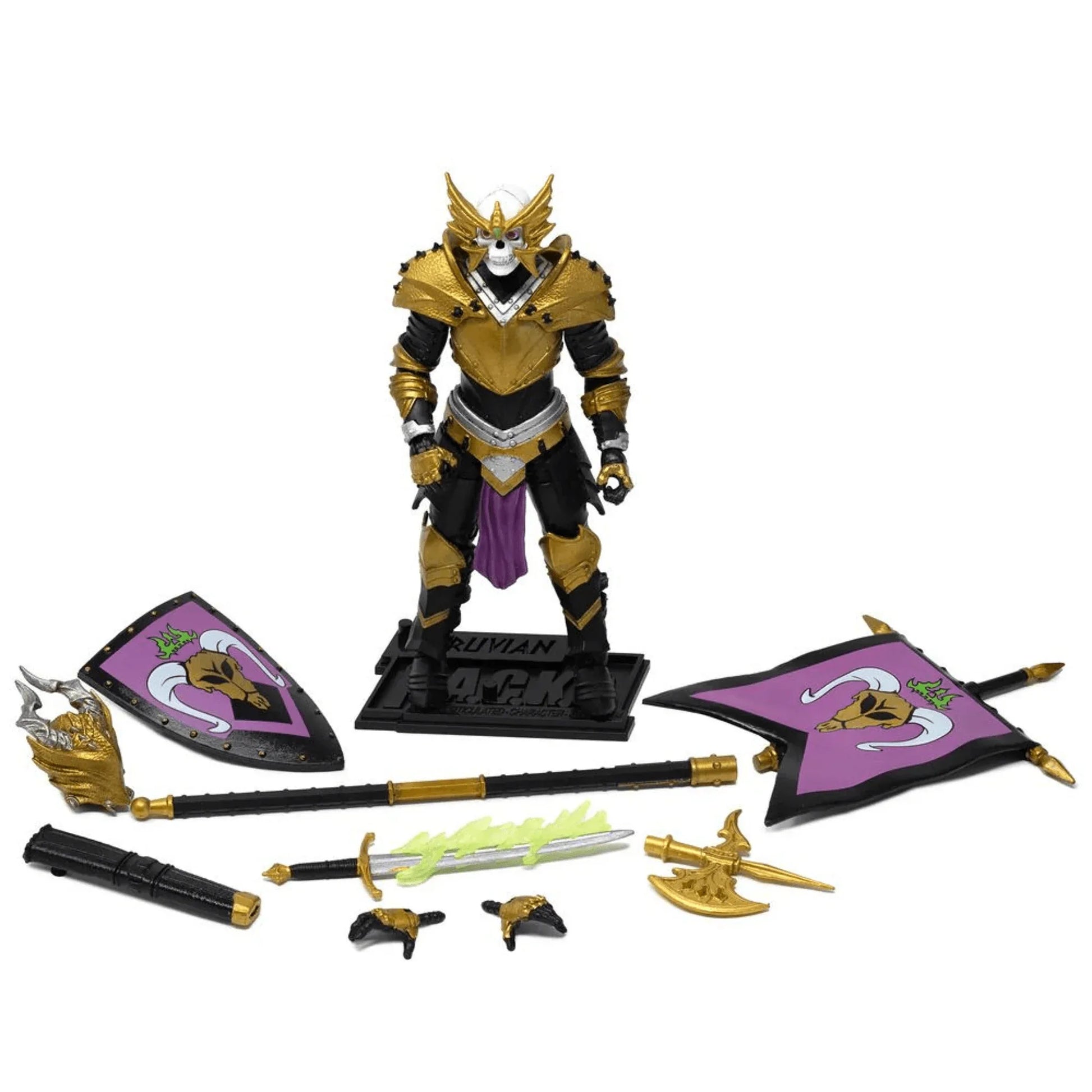 VitruvianH.A.C.K.S.10thAnniversaryKingofAs-Art1 - Big Boy Collectiblez
