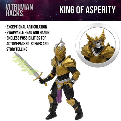 VitruvianH.A.C.K.S.10thAnniversaryKingofAs-Art7 - Big Boy Collectiblez