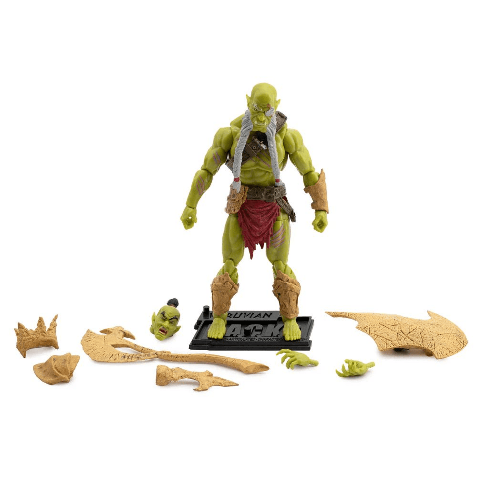 VitruvianH.A.C.K.S.Bur_Zagi_MightyOrcSovran-Art10 - Big Boy Collectiblez