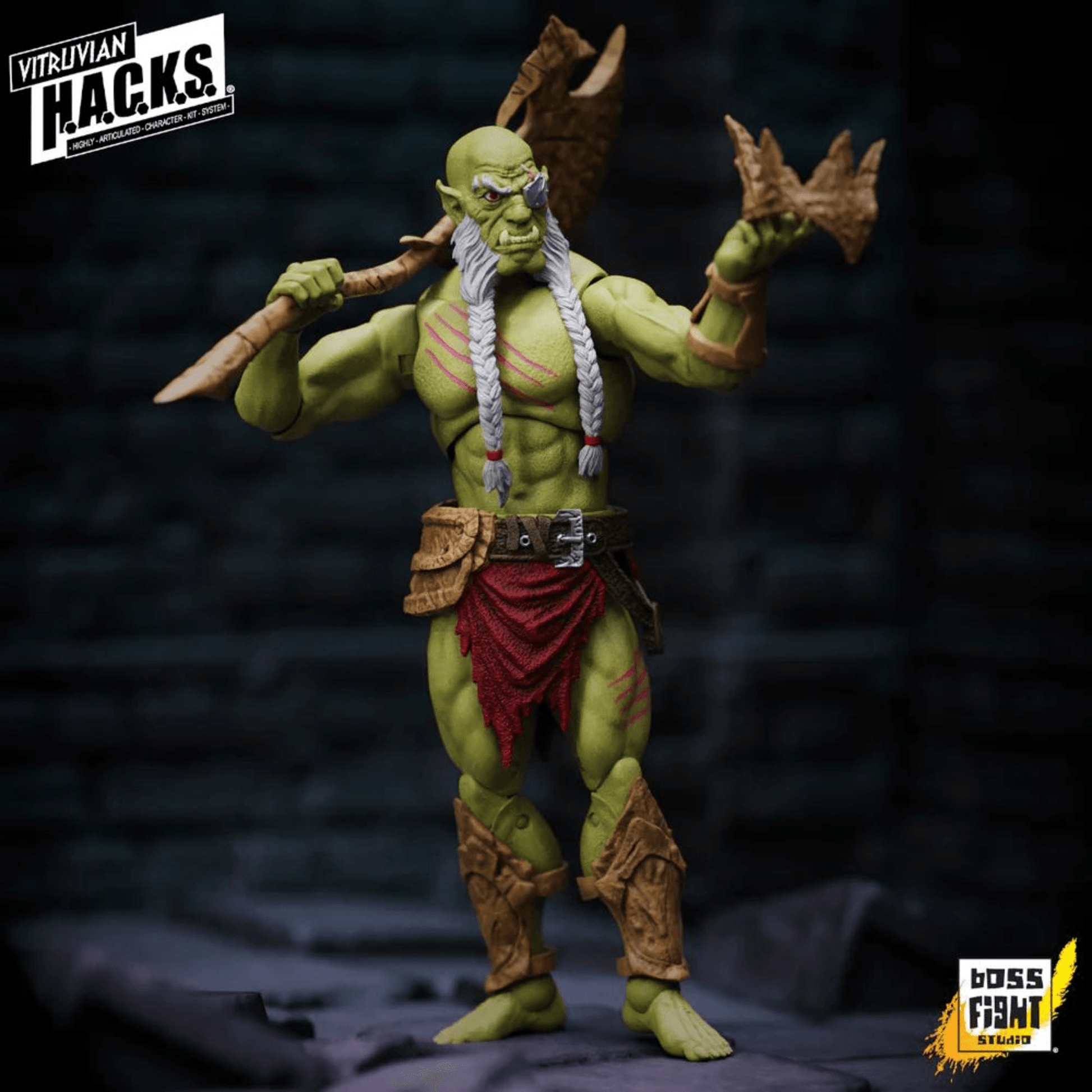 VitruvianH.A.C.K.S.Bur_Zagi_MightyOrcSovran-Art8 - Big Boy Collectiblez