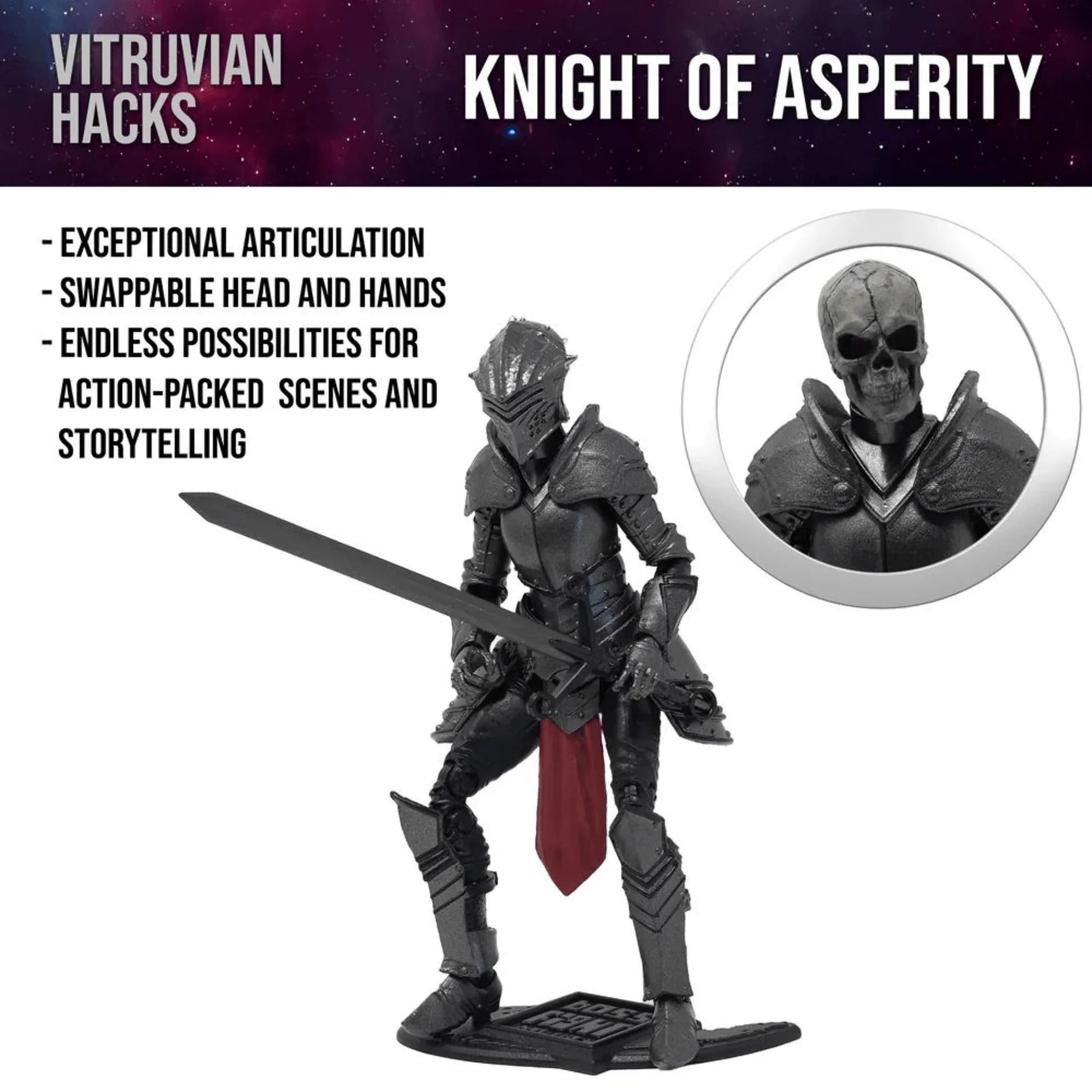 VitruvianH.A.C.K.S.FemaleKnightofAsperity-Art5_e5fe6f35-3235-477d-b9e5-a160ac534183 - Big Boy Collectiblez