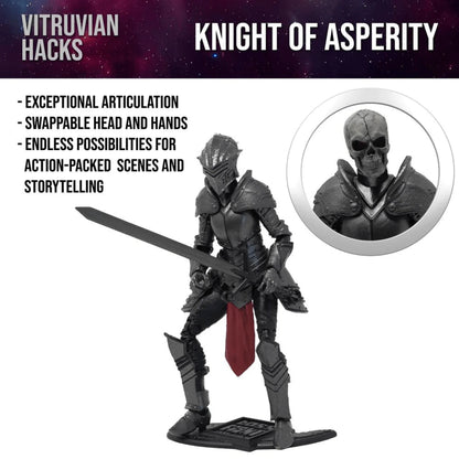 VitruvianH.A.C.K.S.FemaleKnightofAsperity-Art5_e5fe6f35-3235-477d-b9e5-a160ac534183 - Big Boy Collectiblez