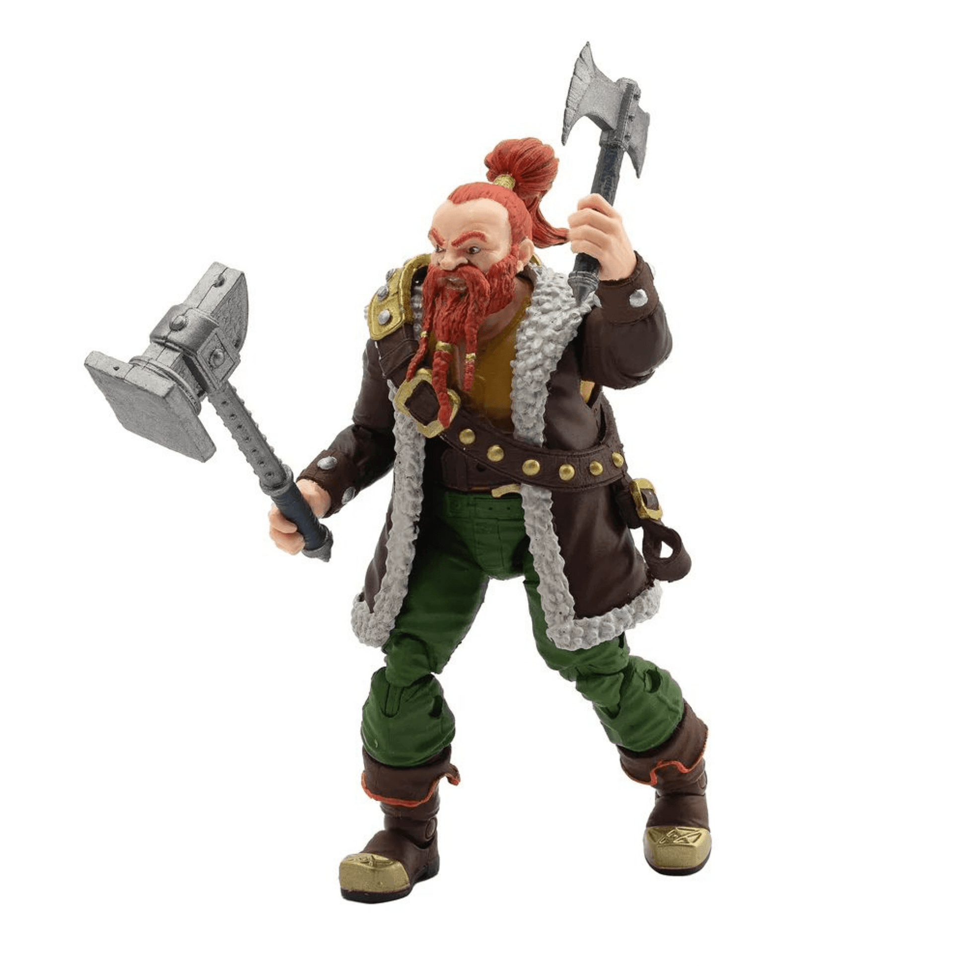 VitruvianH.A.C.K.S.Grimgrom_DwarfMercency_A-Art10 - Big Boy Collectiblez
