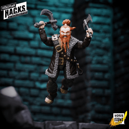 VitruvianH.A.C.K.S.Grimgrom_DwarfMercency_A-Art4 - Big Boy Collectiblez