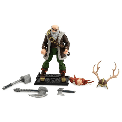 VitruvianH.A.C.K.S.Grimgrom_DwarfMercency_A-Art5 - Big Boy Collectiblez