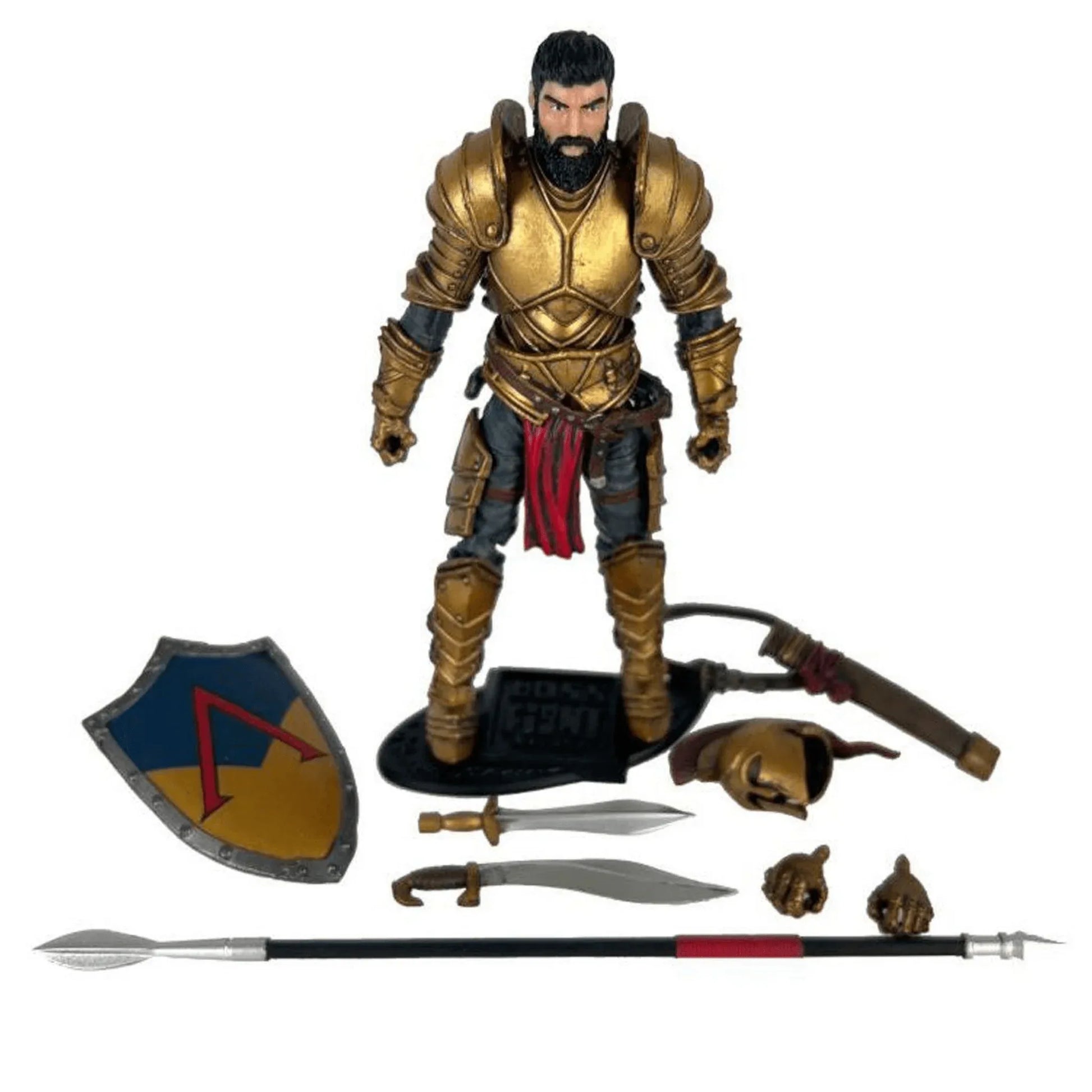 VitruvianH.A.C.K.S.Leonidas_TimeDisplacedKi-Art4 - Big Boy Collectiblez