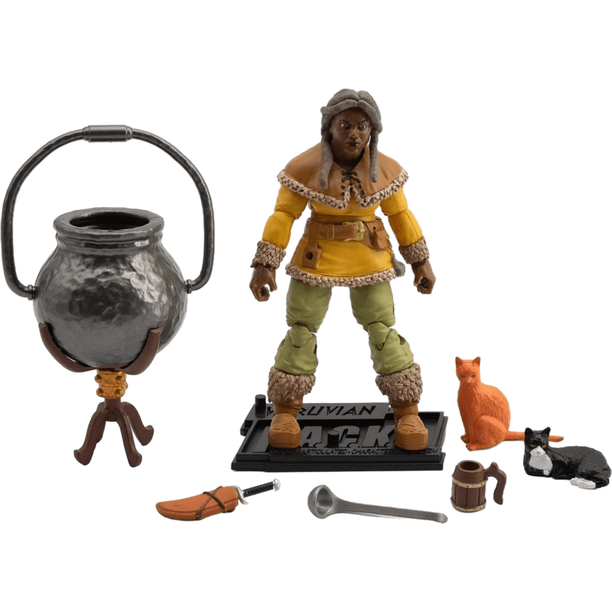 VitruvianH.A.C.K.S.MadameRuskin_DwarfTavern-Art10 - Big Boy Collectiblez