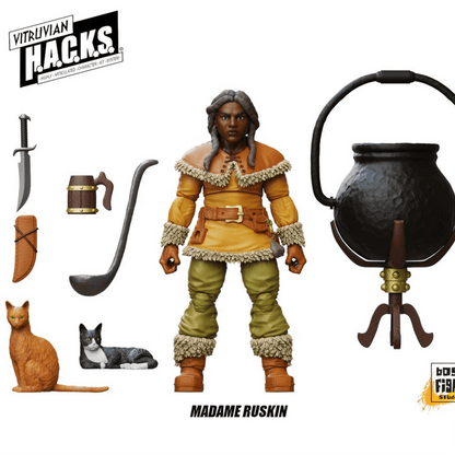 VitruvianH.A.C.K.S.MadameRuskin_DwarfTavern-Art4 - Big Boy Collectiblez