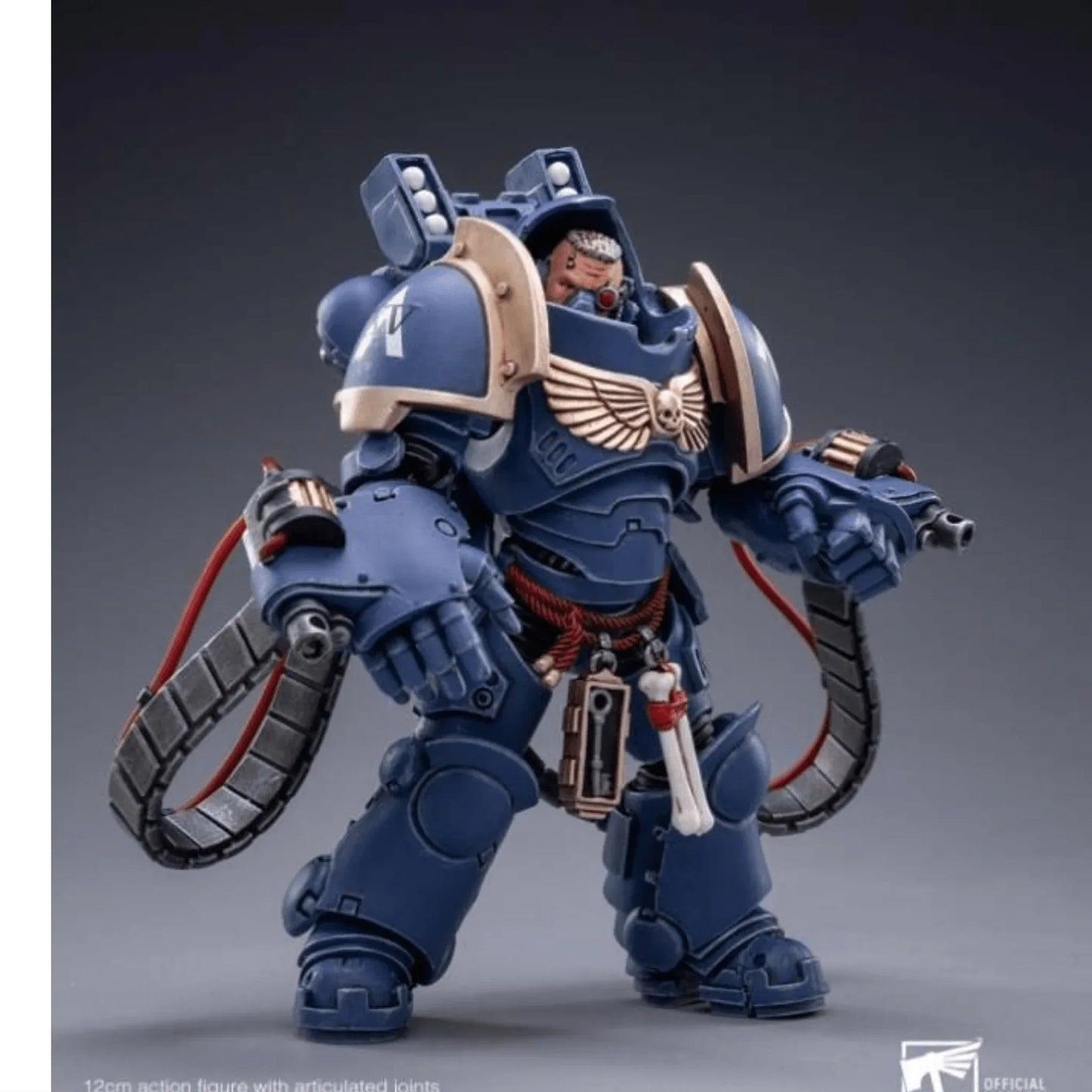 Warhammer40K118ScaleUltramarinesAggressors-Art1 - Big Boy Collectiblez
