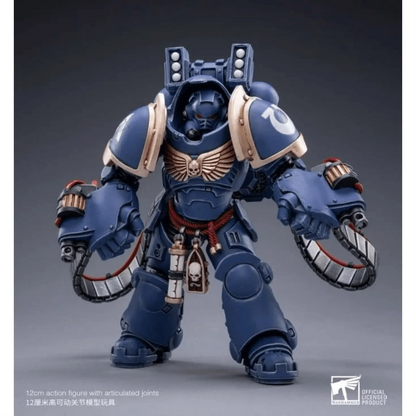 Warhammer40K118ScaleUltramarinesAggressors-Art10 - Big Boy Collectiblez