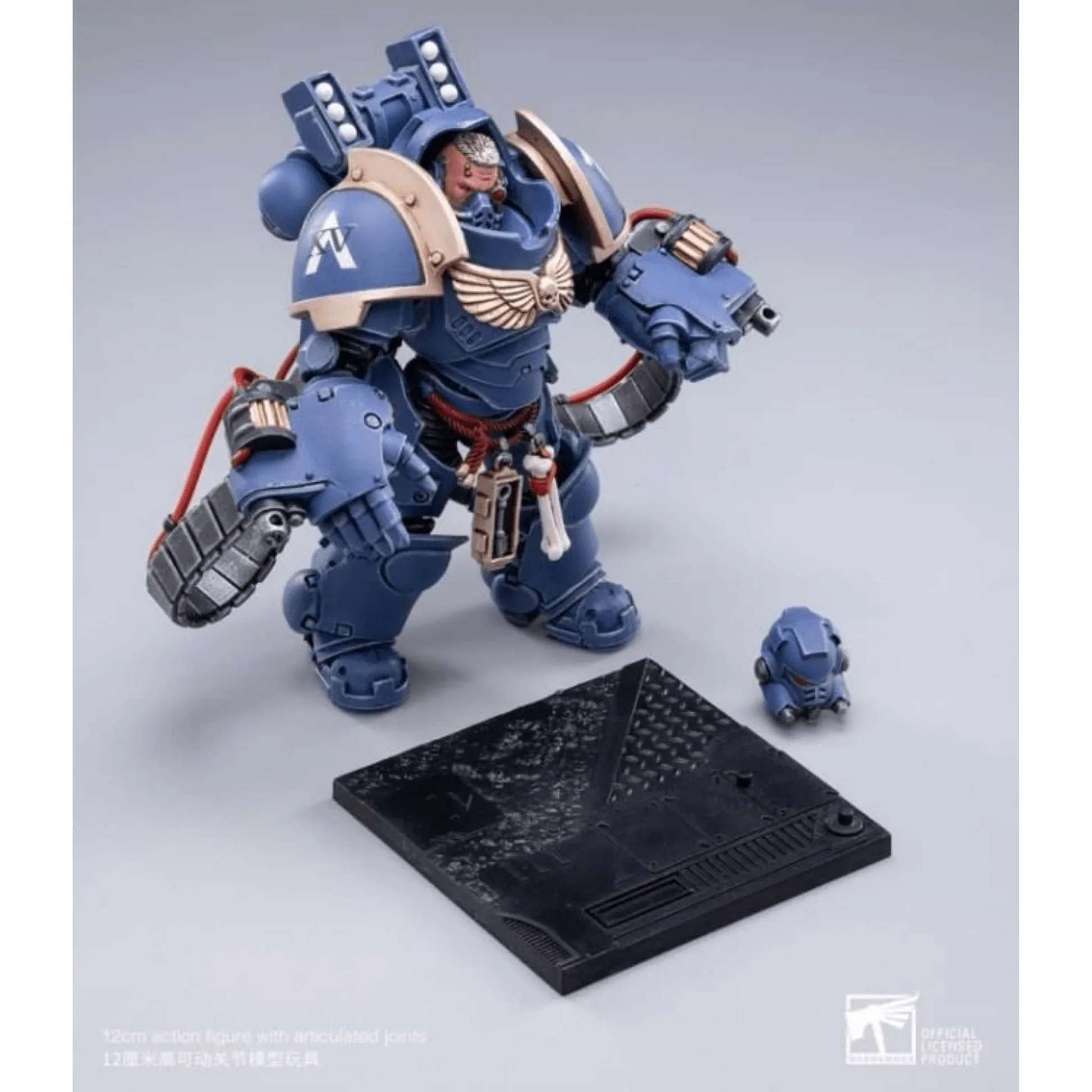 Warhammer40K118ScaleUltramarinesAggressors-Art12 - Big Boy Collectiblez