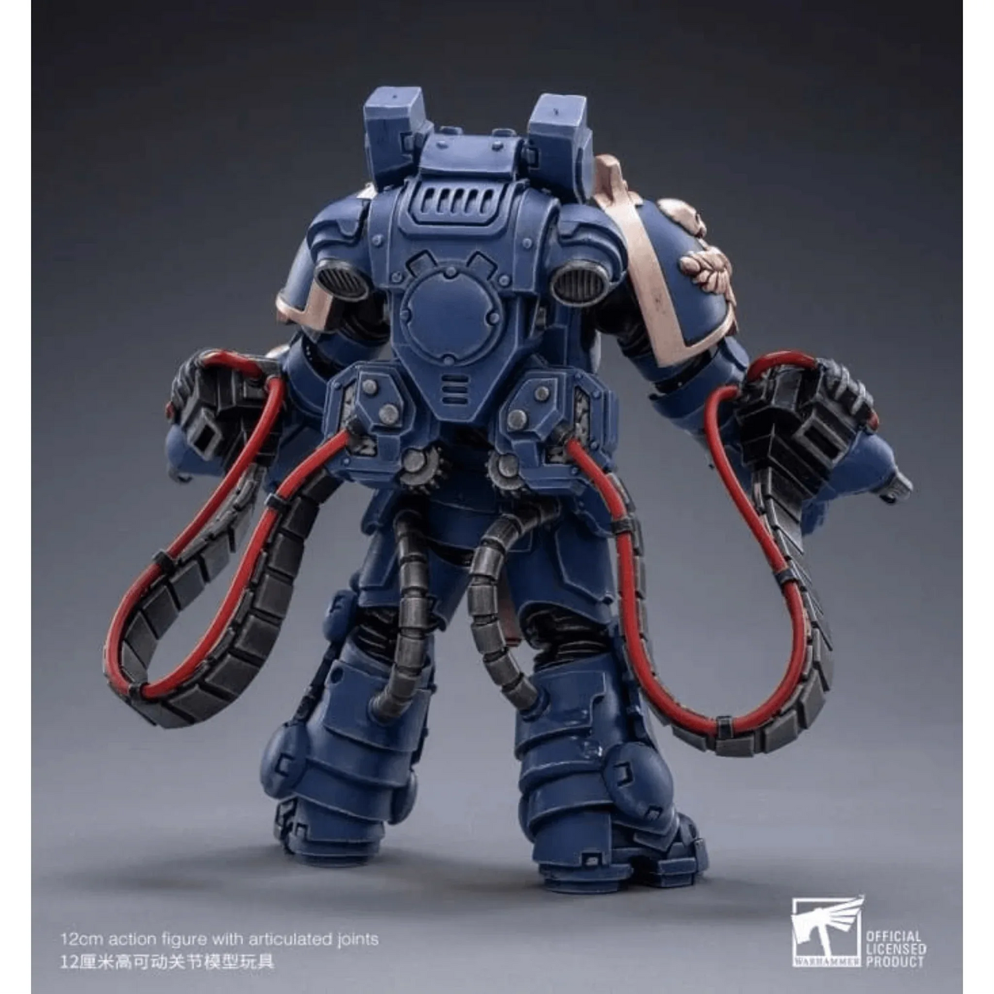 Warhammer40K118ScaleUltramarinesAggressors-Art14 - Big Boy Collectiblez