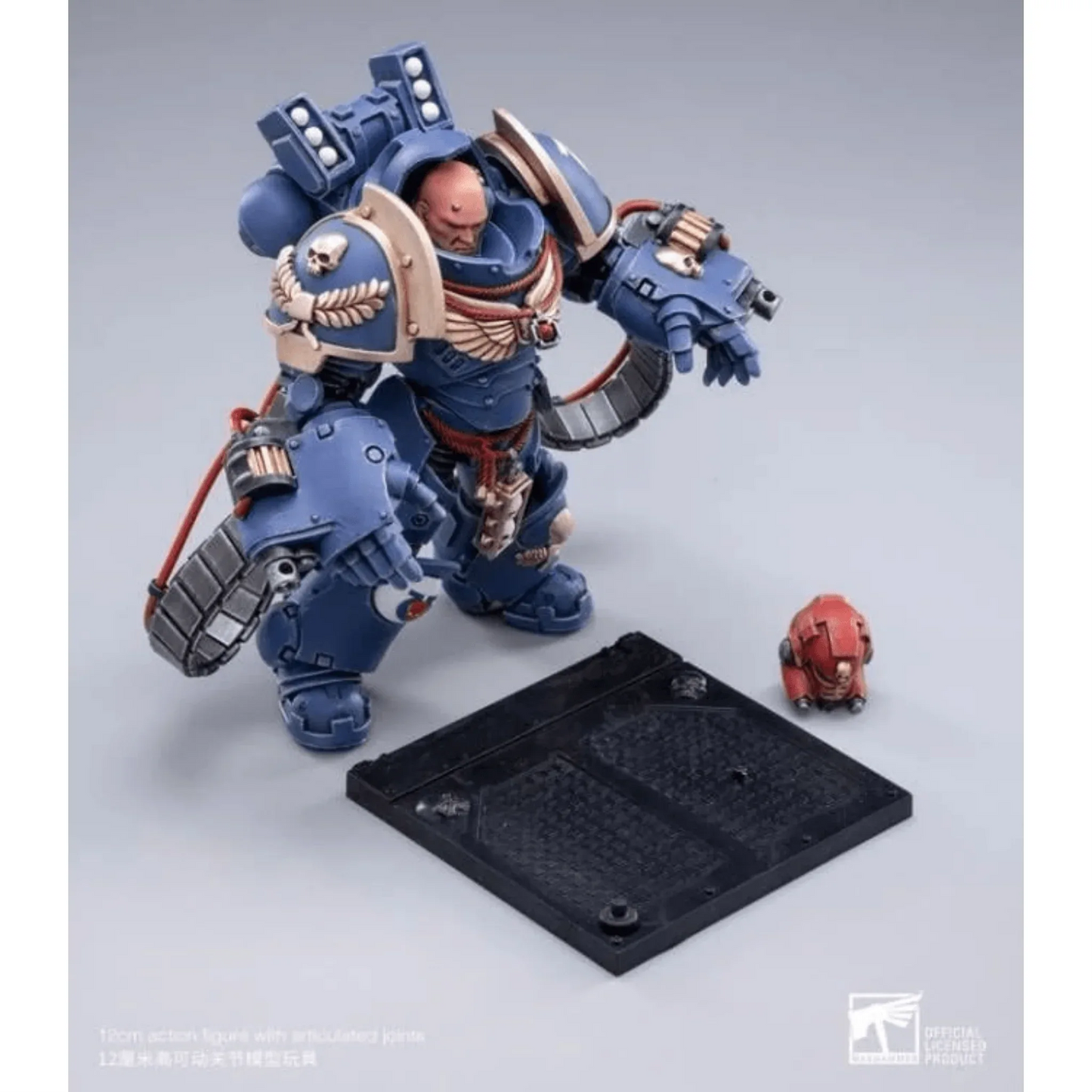 Warhammer40K118ScaleUltramarinesAggressors-Art6 - Big Boy Collectiblez