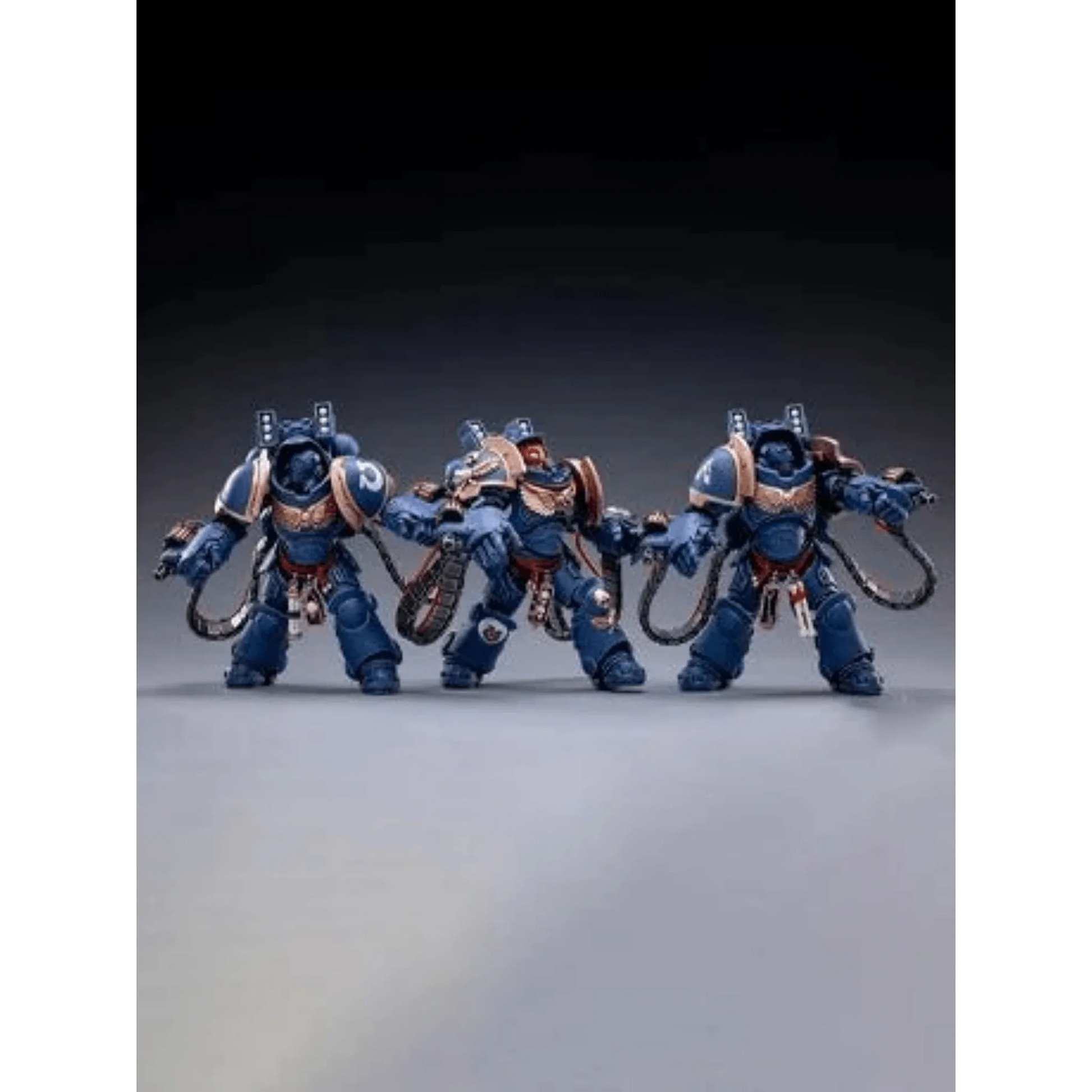 Warhammer40K118ScaleUltramarinesAggressors-Art7 - Big Boy Collectiblez