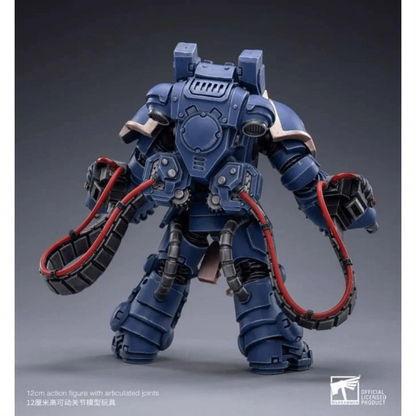 Warhammer40K118ScaleUltramarinesAggressors-Art8 - Big Boy Collectiblez