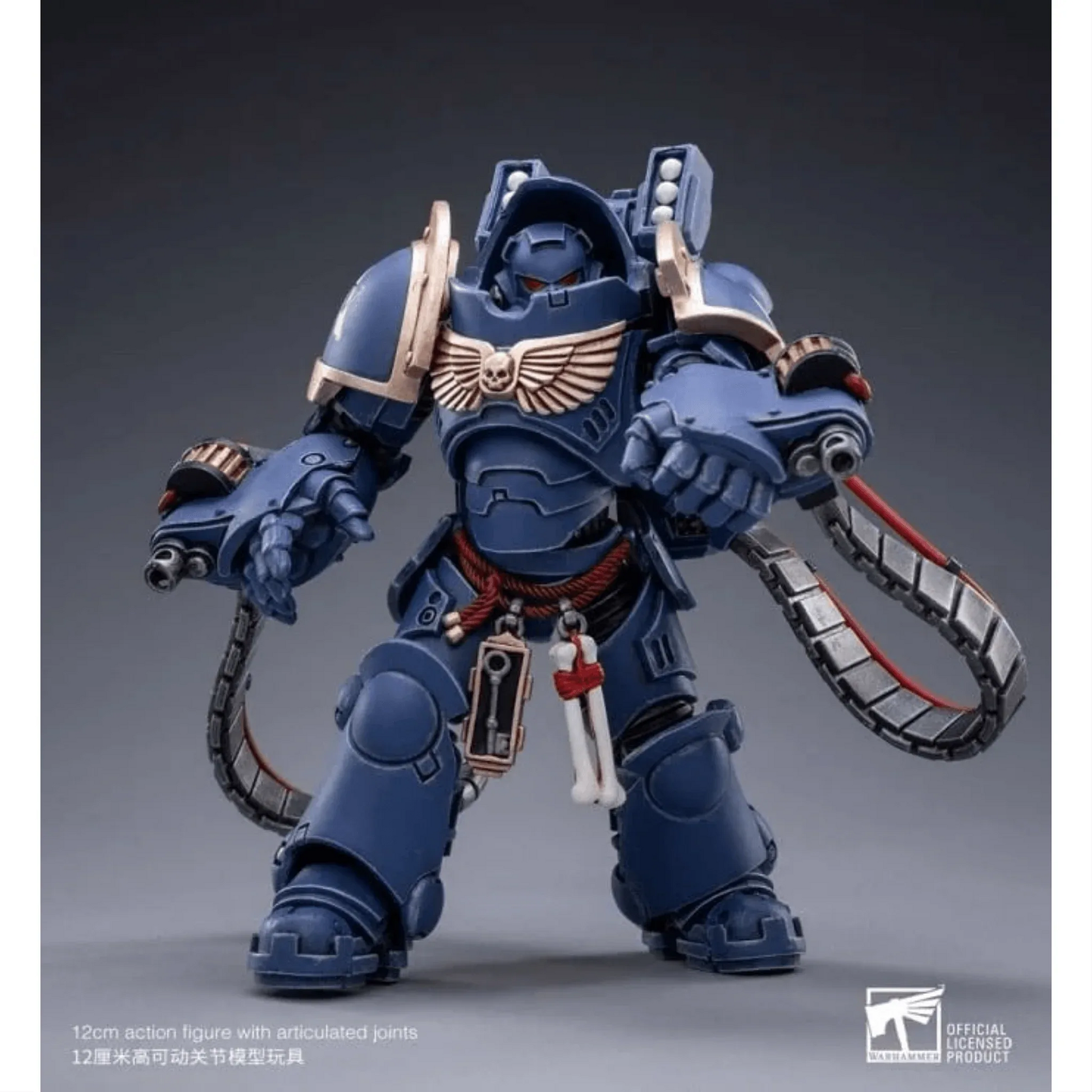 Warhammer40K118ScaleUltramarinesAggressors-Art9 - Big Boy Collectiblez
