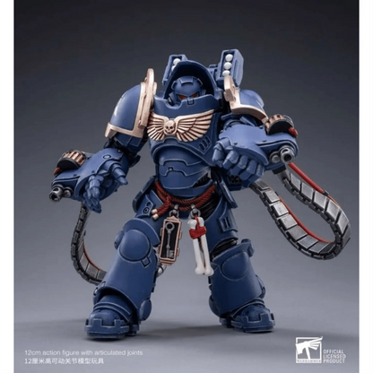 Warhammer40K118ScaleUltramarinesAggressors-Art9 - Big Boy Collectiblez