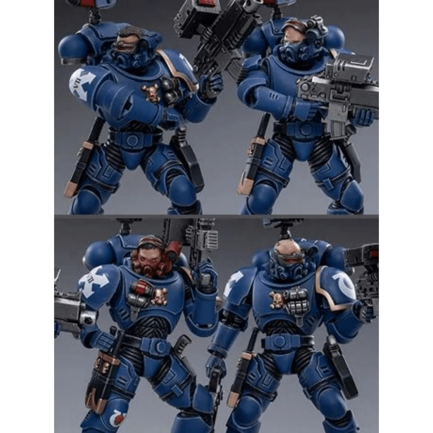 Warhammer40KUltramarinesIncursorsBoxof4118ScaleFigures_2 - Big Boy Collectiblez