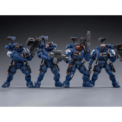 Warhammer40KUltramarinesIncursorsBoxof4118ScaleFigures_3 - Big Boy Collectiblez